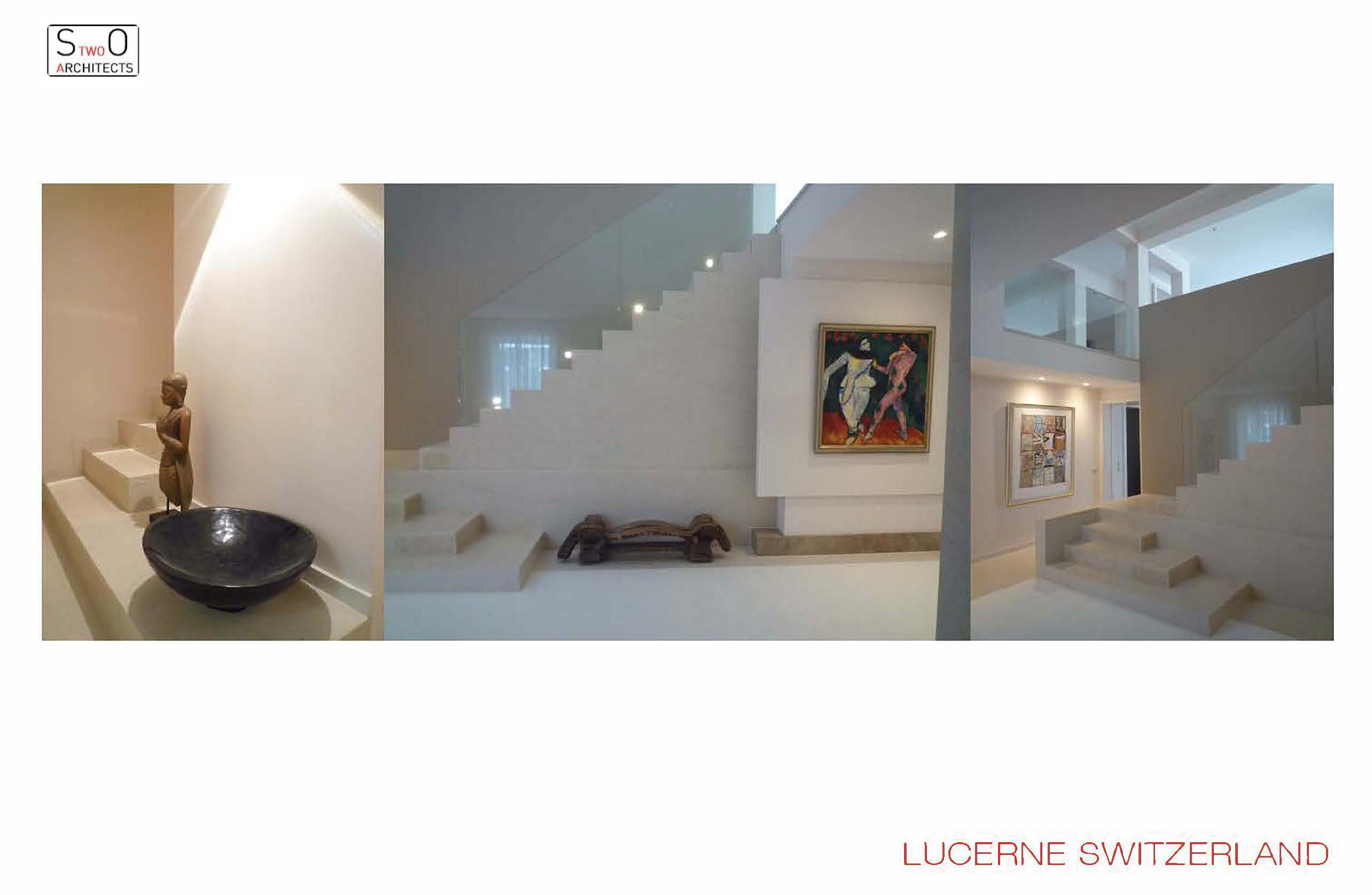 Villa lucerne
