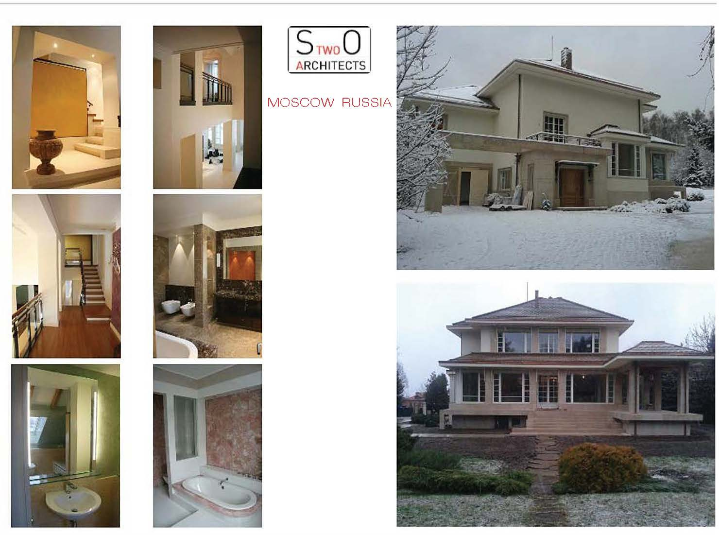 Обложка проекта: Villa kotelniki