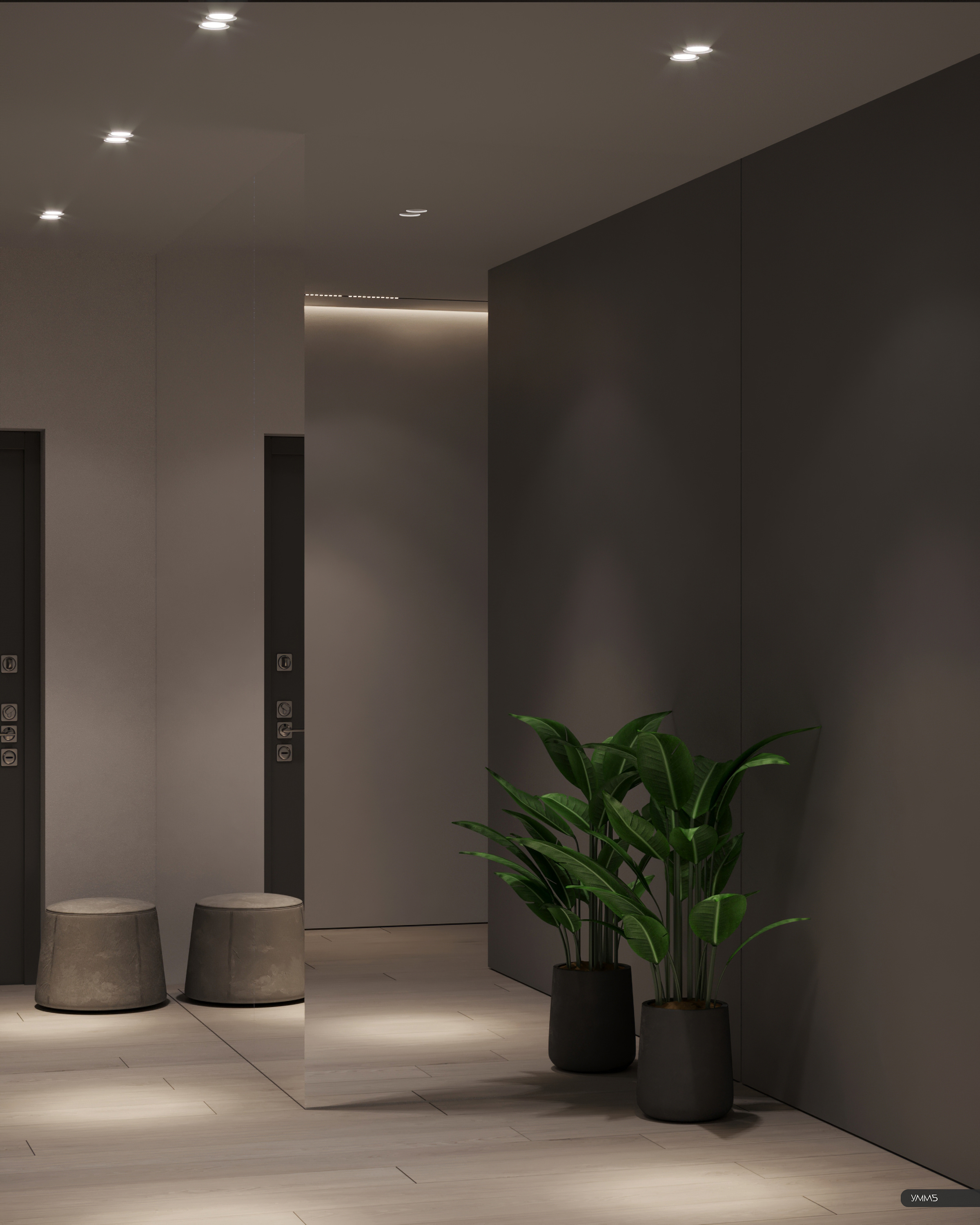  UDITTEN | Квартира  90 м²