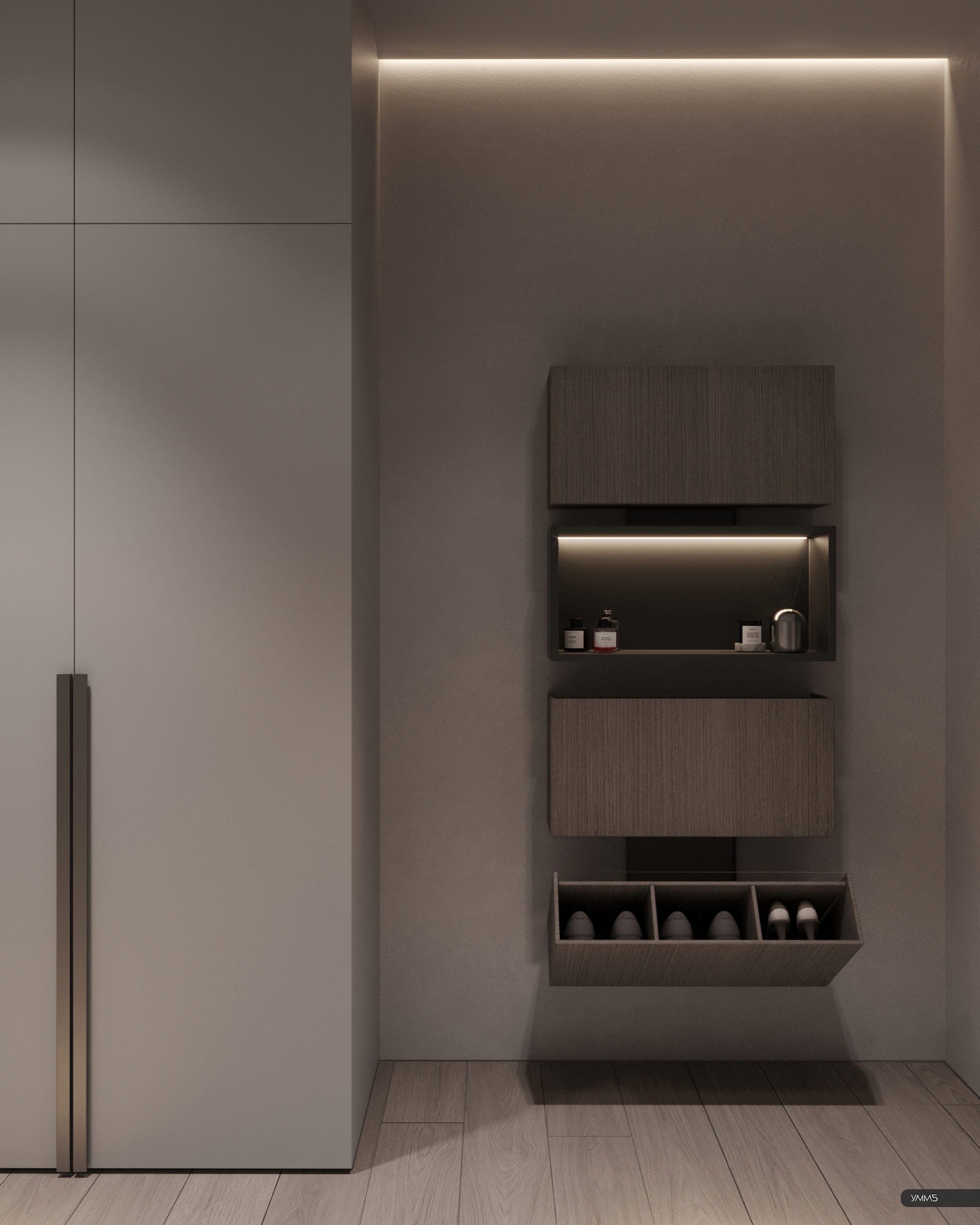  UDITTEN | Квартира  90 м²