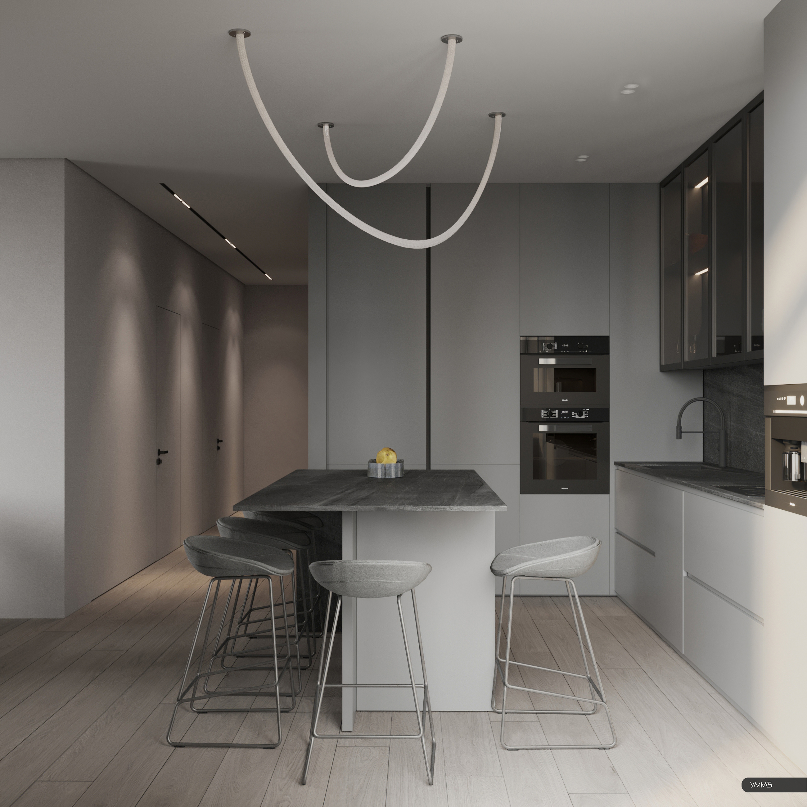  UDITTEN | Квартира  90 м²