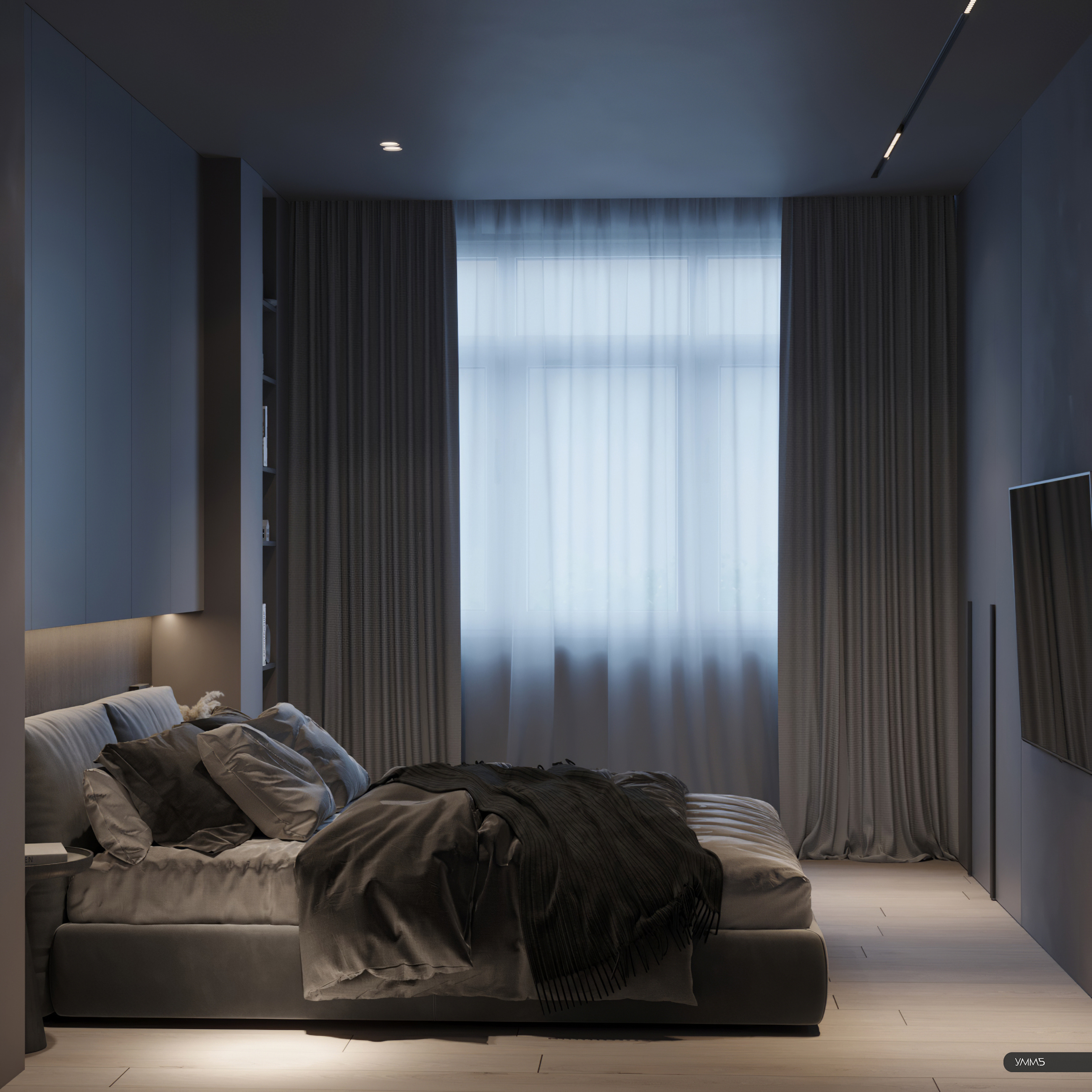  UDITTEN | Квартира  90 м²