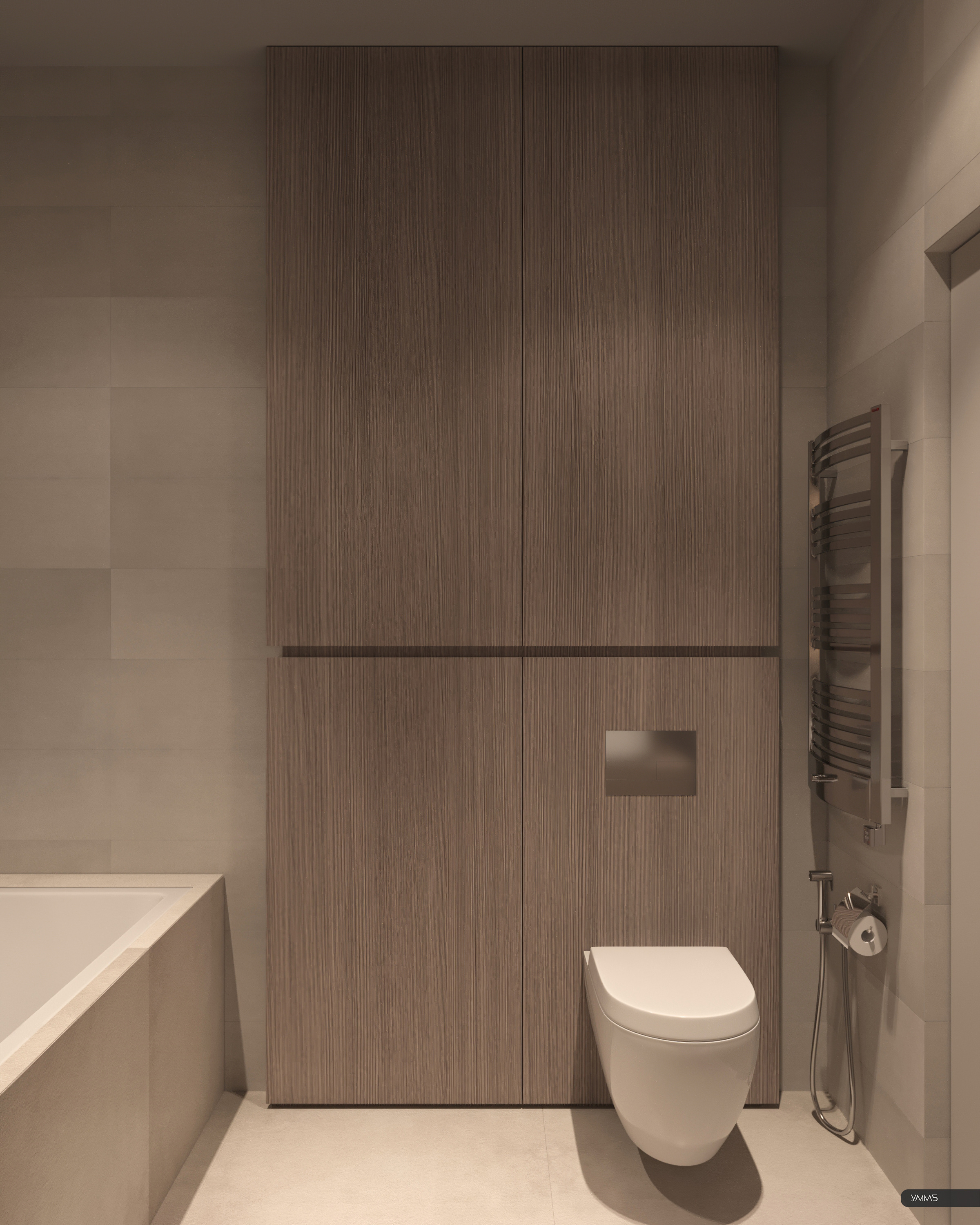  UDITTEN | Квартира  90 м²