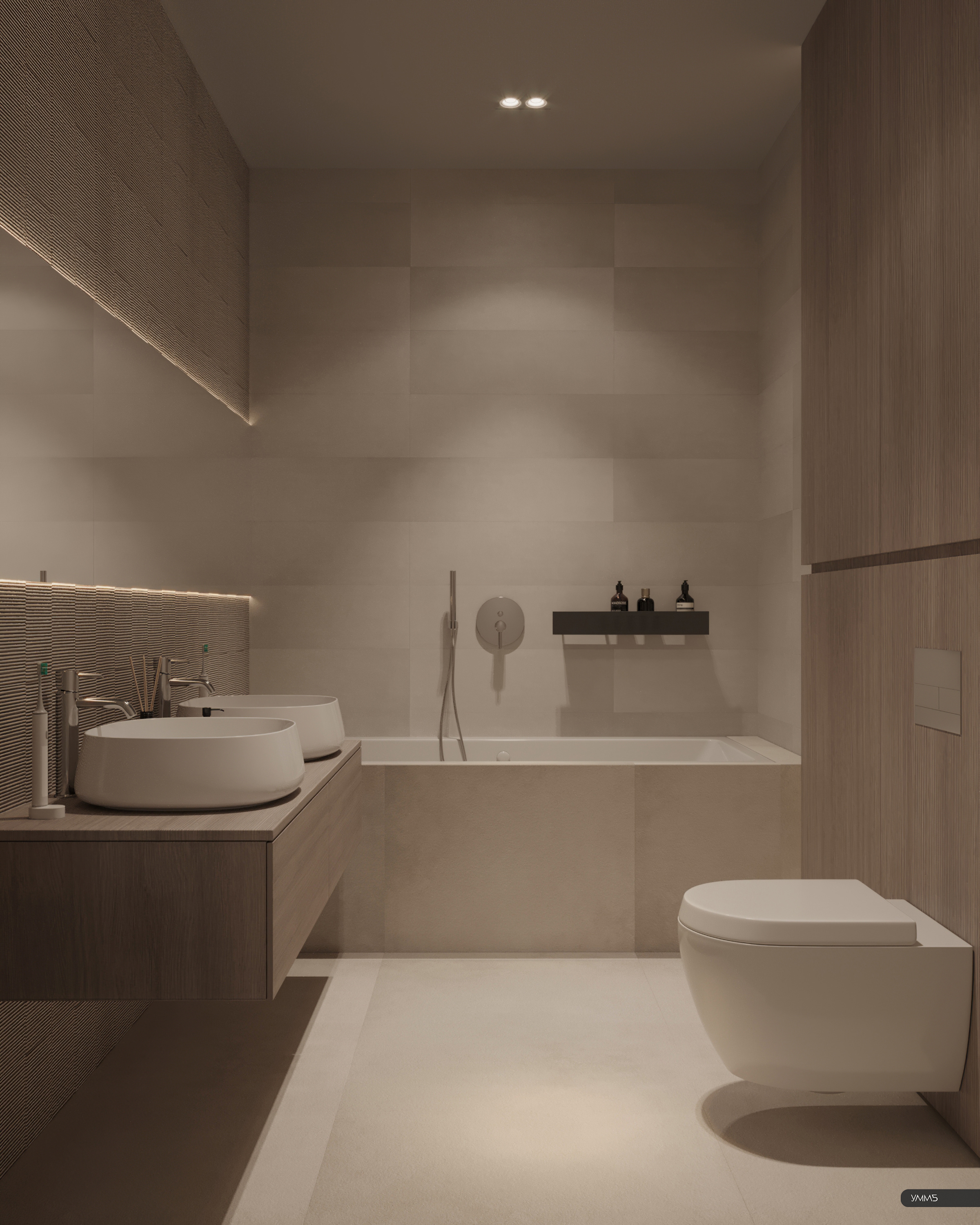  UDITTEN | Квартира  90 м²
