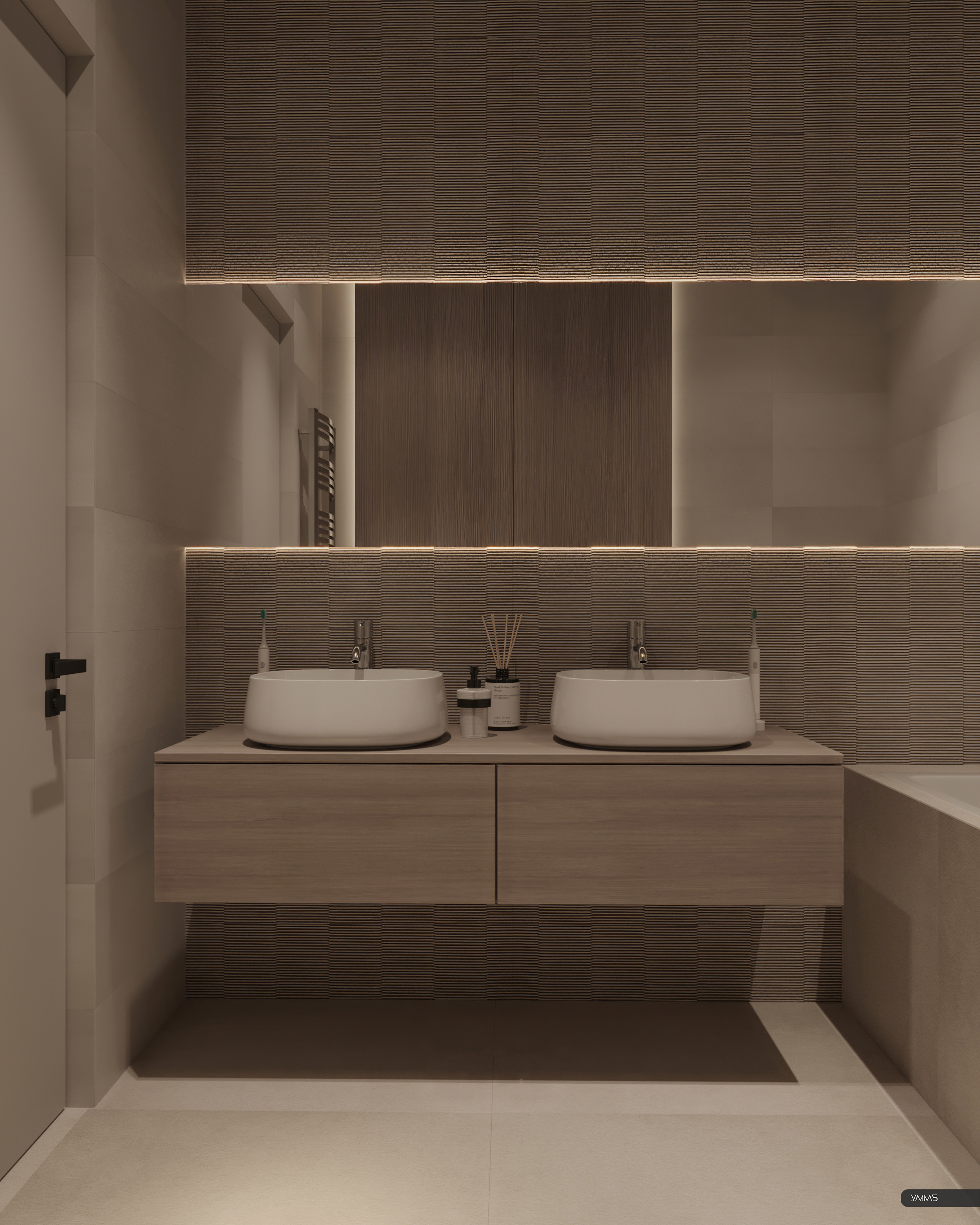  UDITTEN | Квартира  90 м²