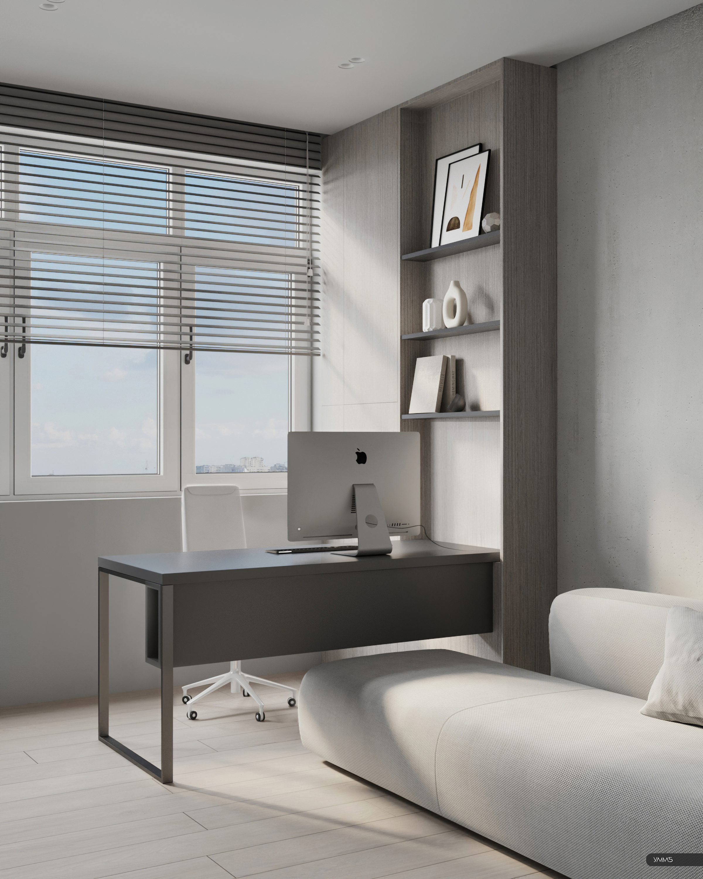  UDITTEN | Квартира  90 м²