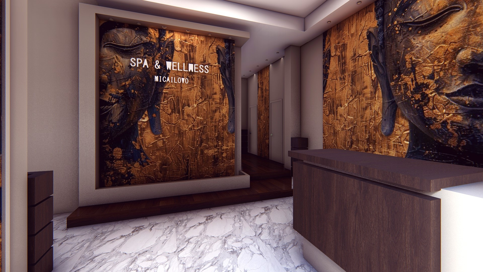 Спа велнес Мисайлово