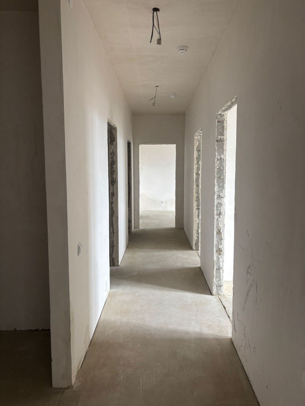 Квартира 100 м² для семьи, ЖК Архитектон, Екатеринбург