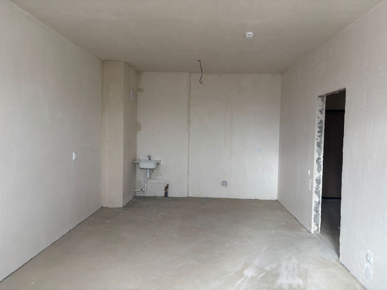 Квартира 100 м² для семьи, ЖК Архитектон, Екатеринбург