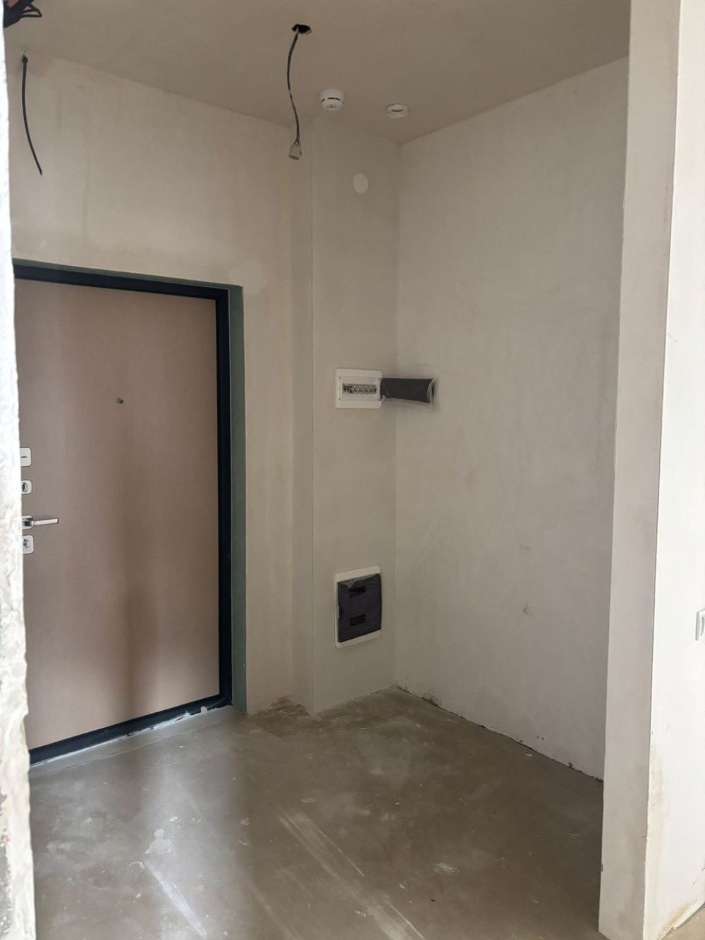 Квартира 100 м² для семьи, ЖК Архитектон, Екатеринбург
