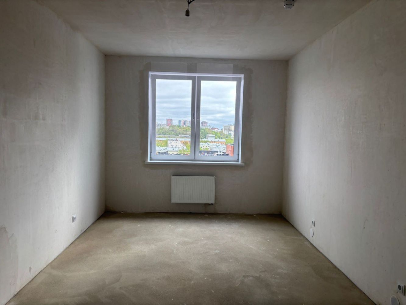 Квартира 100 м² для семьи, ЖК Архитектон, Екатеринбург