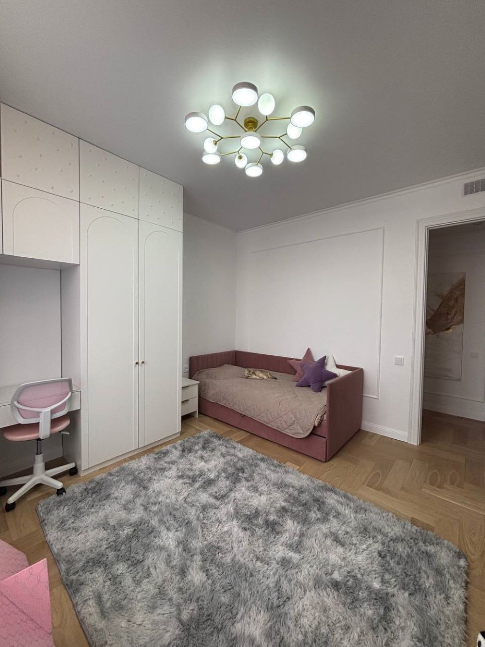 Квартира 100 м² для семьи, ЖК Архитектон, Екатеринбург