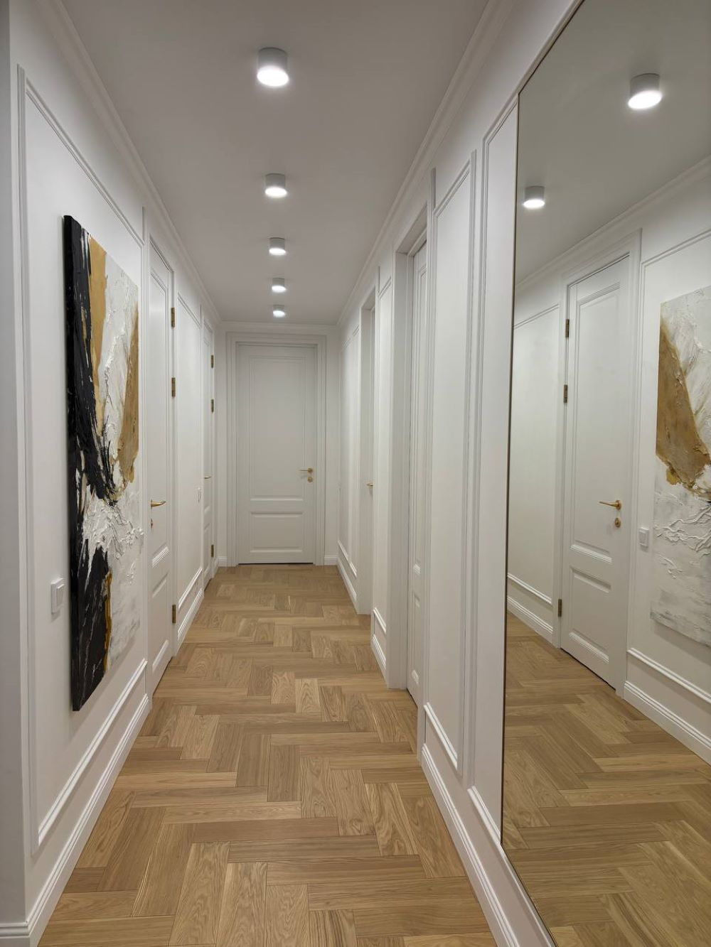 Квартира 100 м² для семьи, ЖК Архитектон, Екатеринбург