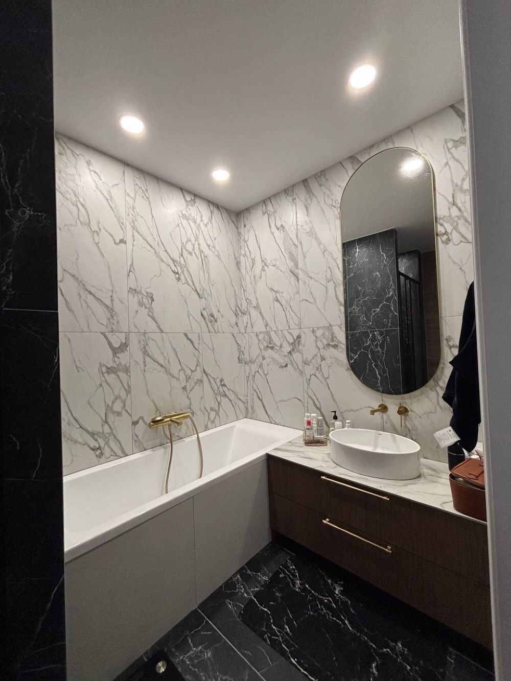 Квартира 100 м² для семьи, ЖК Архитектон, Екатеринбург
