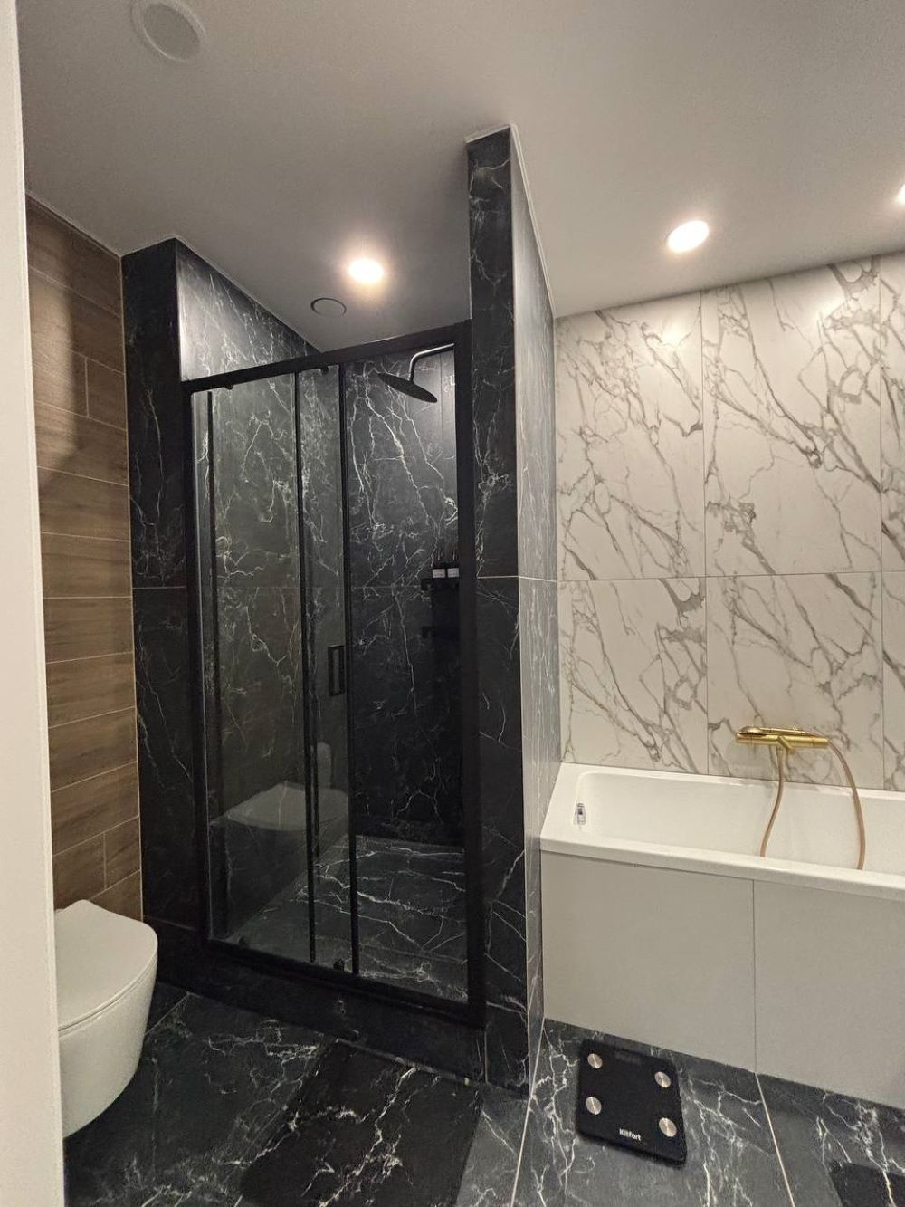 Квартира 100 м² для семьи, ЖК Архитектон, Екатеринбург