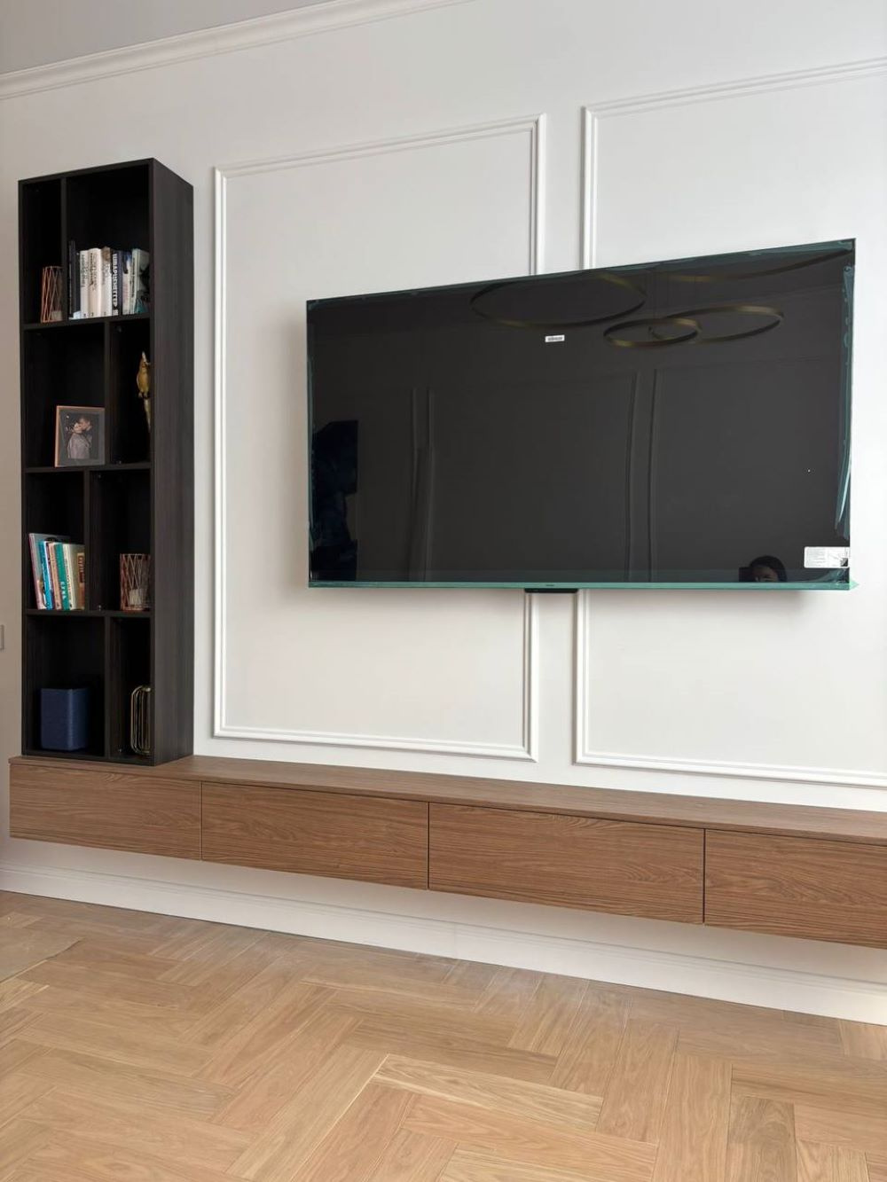 Квартира 100 м² для семьи, ЖК Архитектон, Екатеринбург