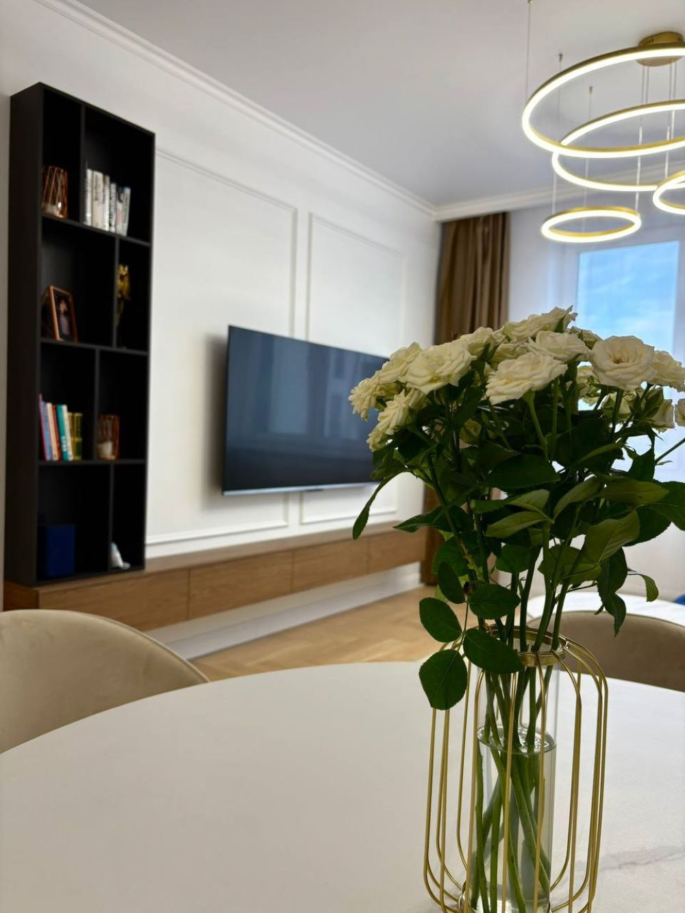 Квартира 100 м² для семьи, ЖК Архитектон, Екатеринбург