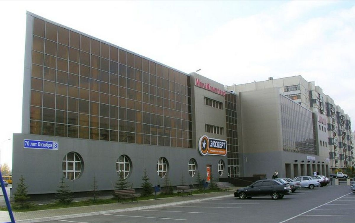 МК "Аврора"