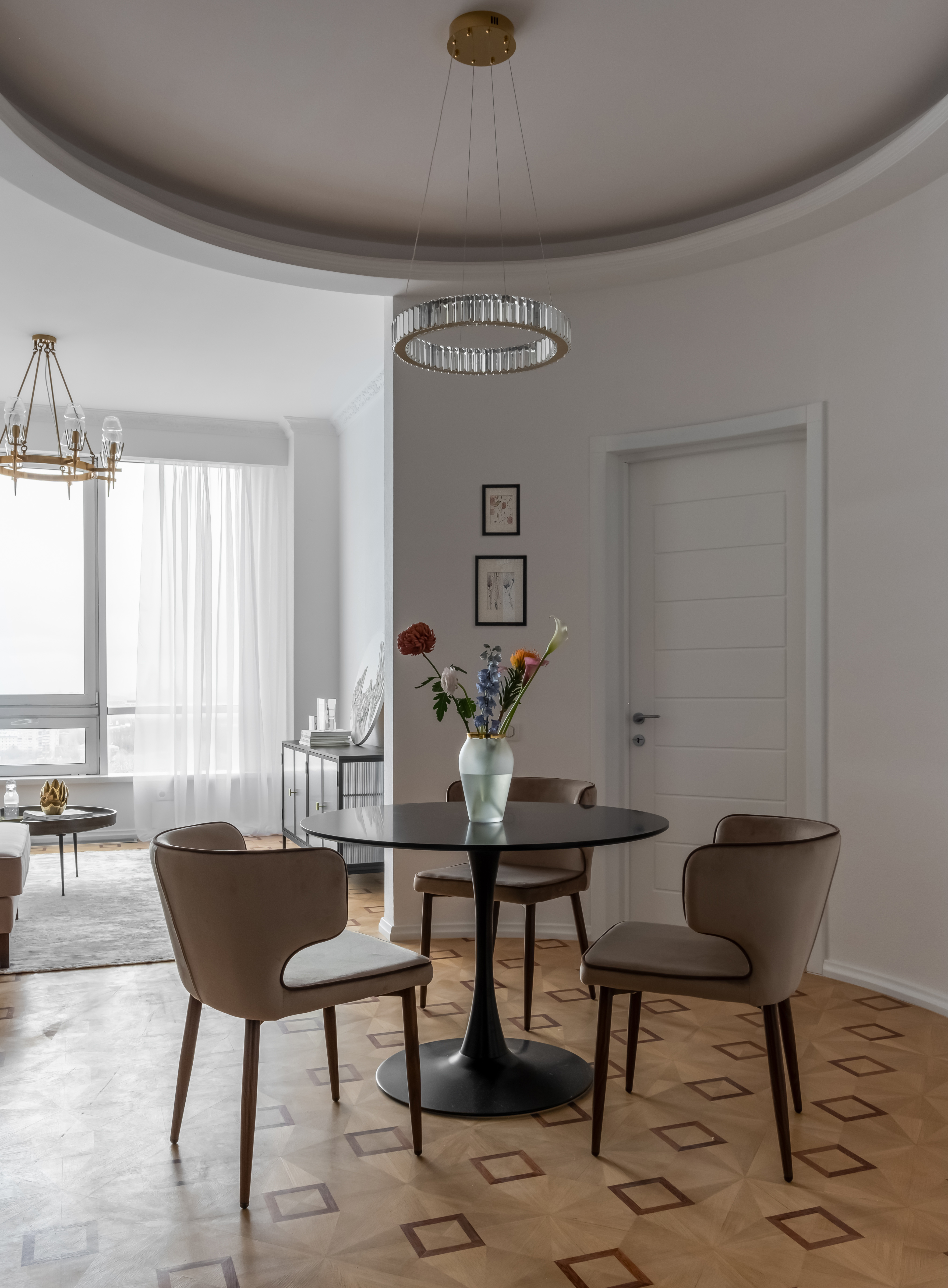 Обложка проекта: Home staging однокомнатной квартиры