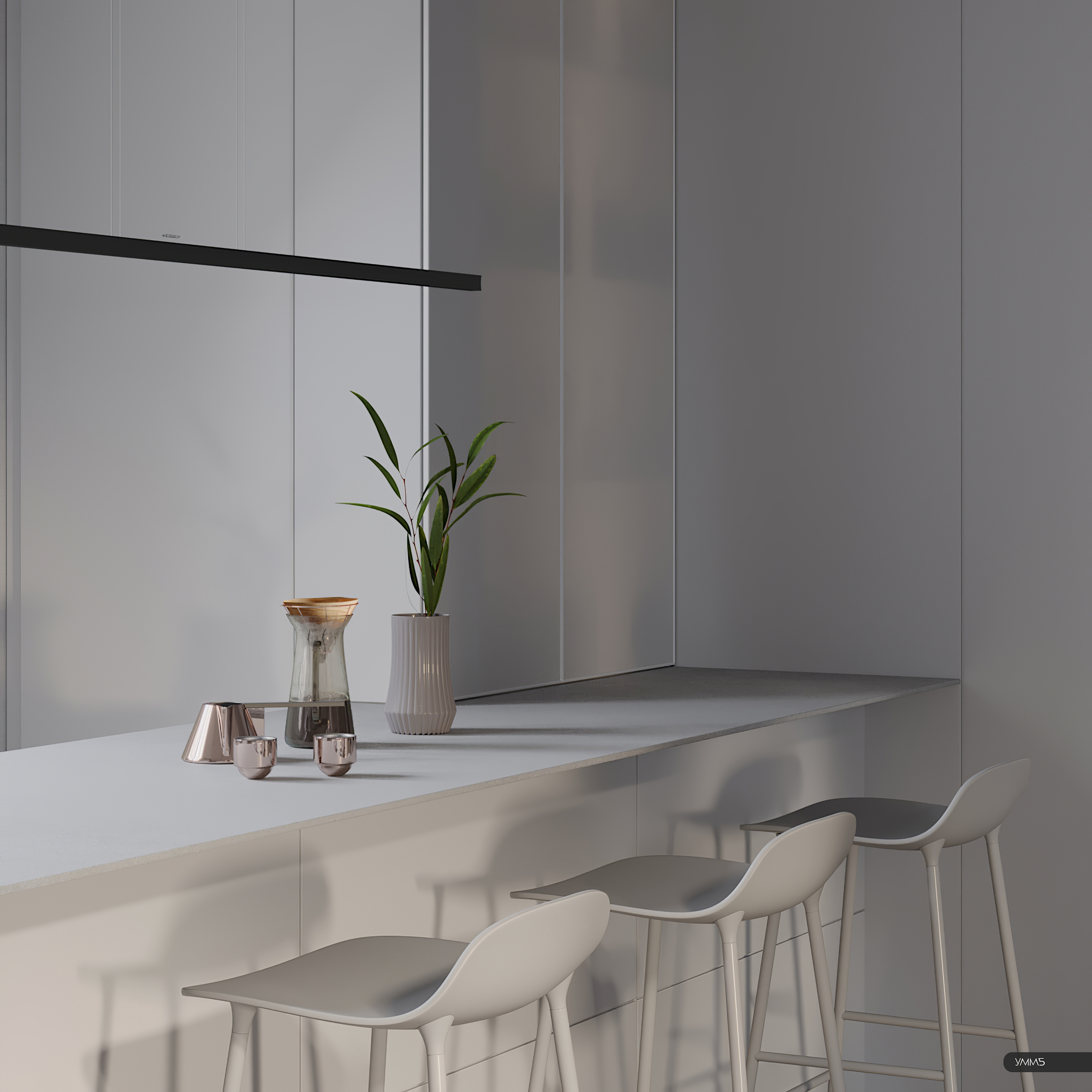 Двухуровневая квартира 150м², г. Светлогорск