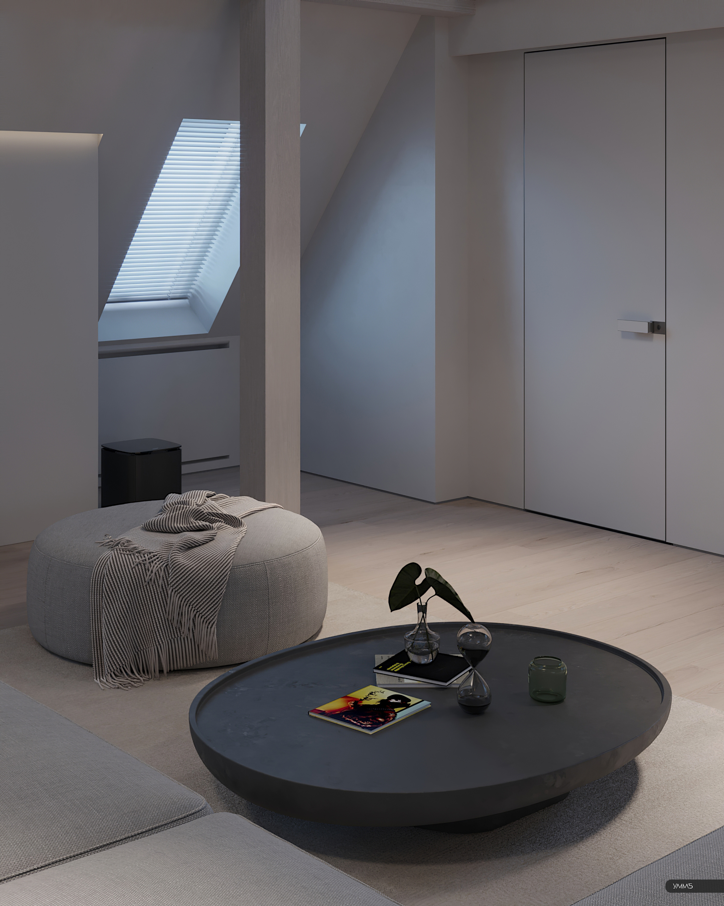 Двухуровневая квартира 150м², г. Светлогорск