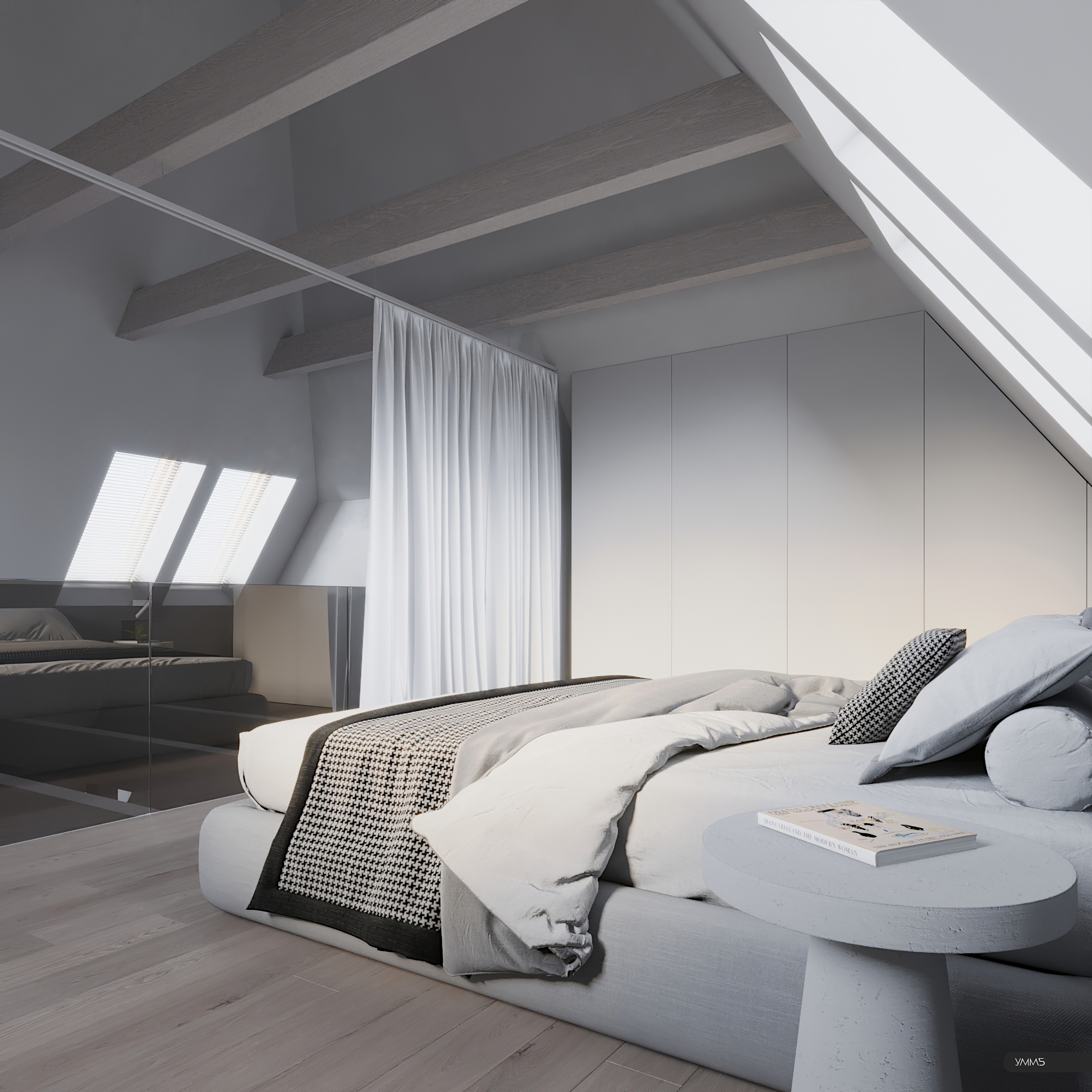 Двухуровневая квартира 150м², г. Светлогорск