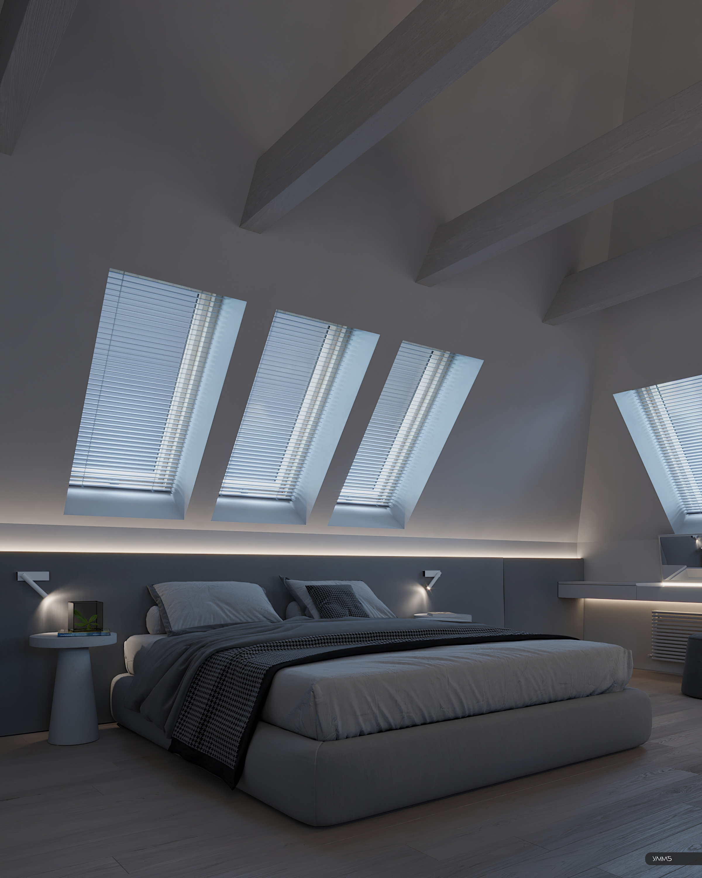 Двухуровневая квартира 150м², г. Светлогорск