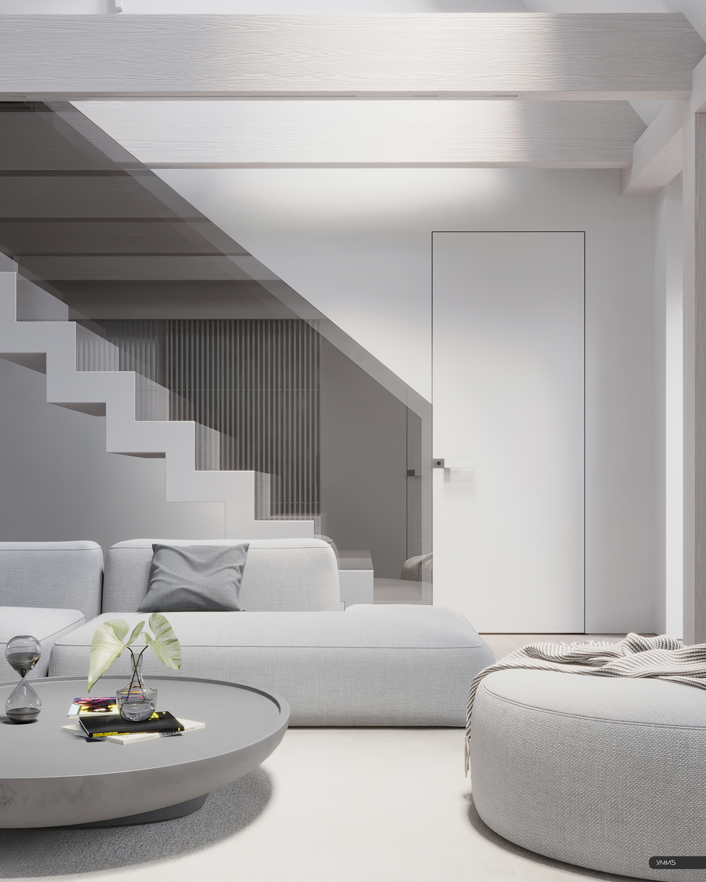 Двухуровневая квартира 150м², г. Светлогорск