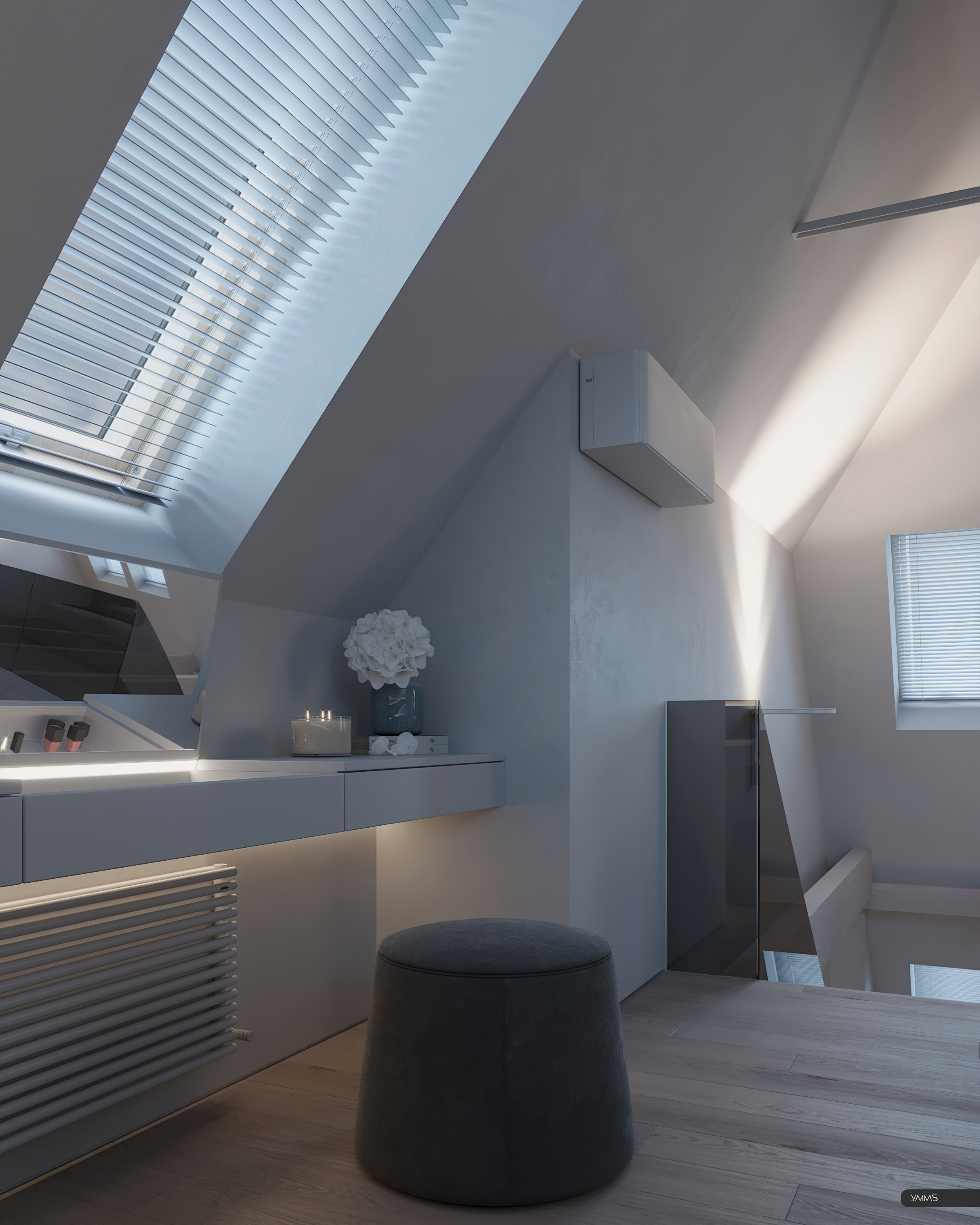Двухуровневая квартира 150м², г. Светлогорск