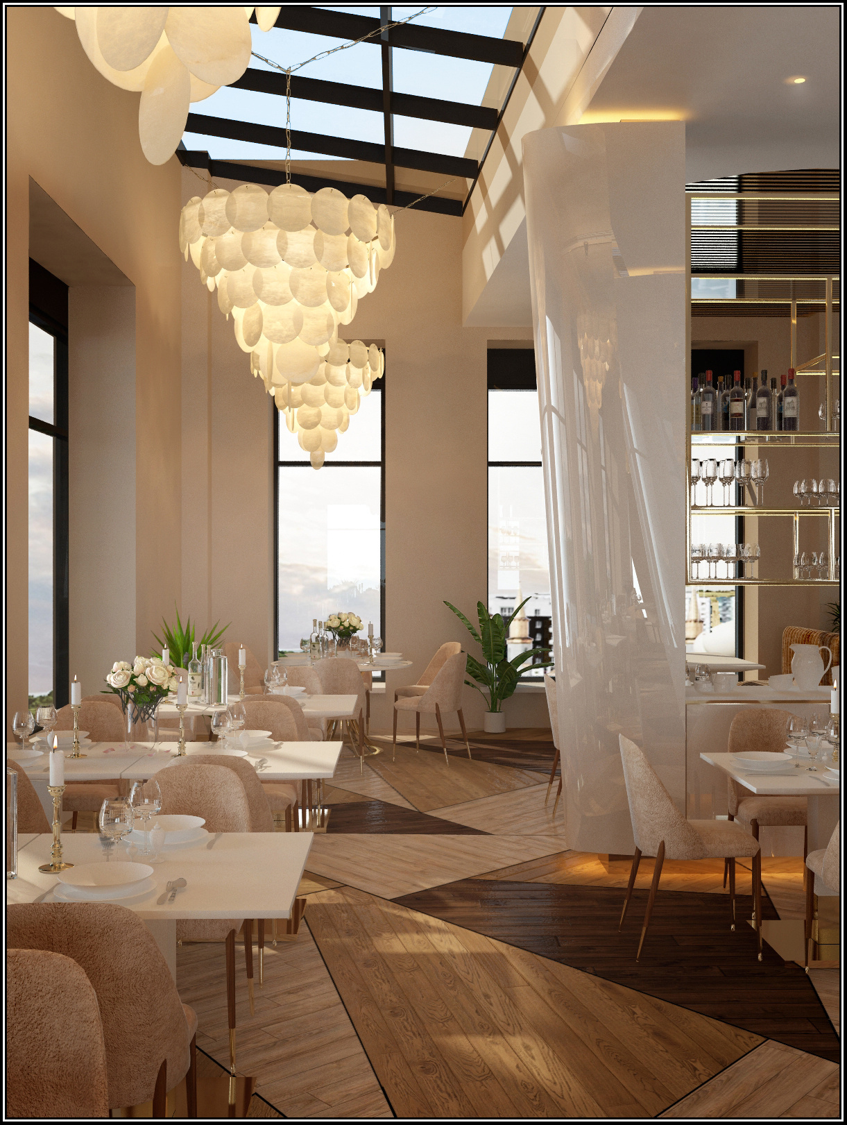 Ресторан "Рябина"