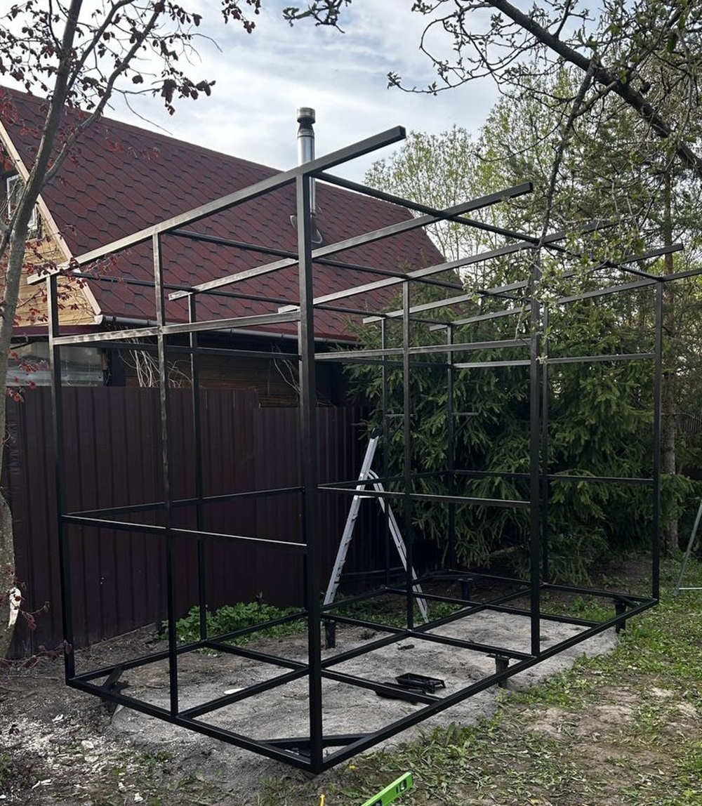 Дровник