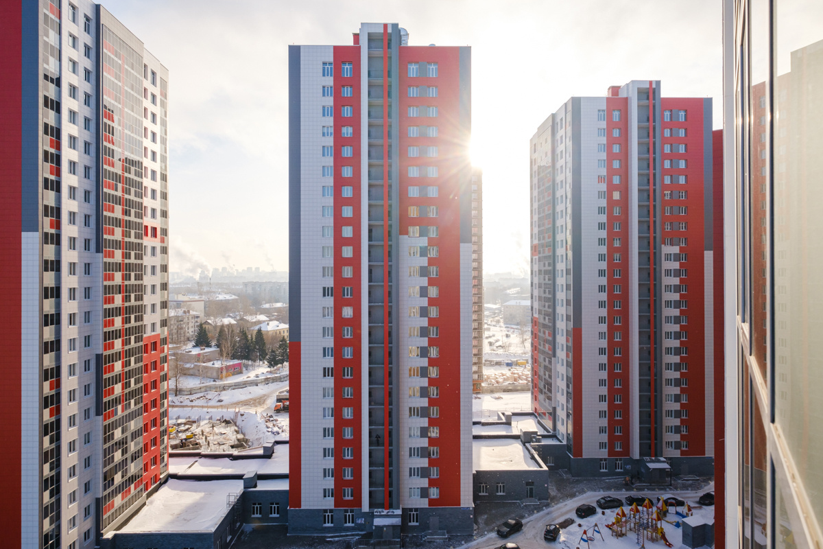 Профессиональная съемка крупных объектов, заводов, производств, зданий