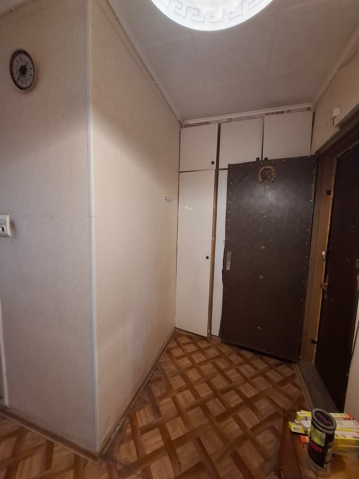 Переделка квартиры 38 квм