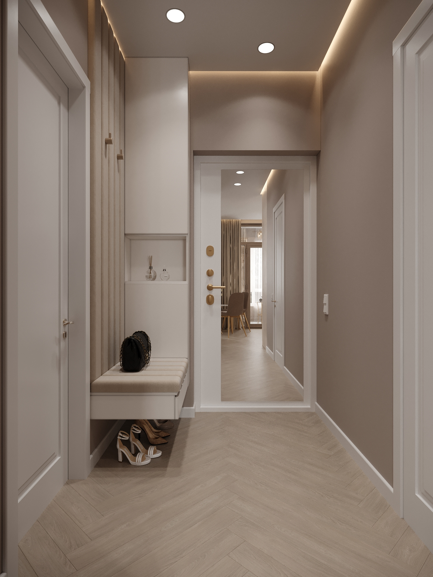 Квартира 40 м2