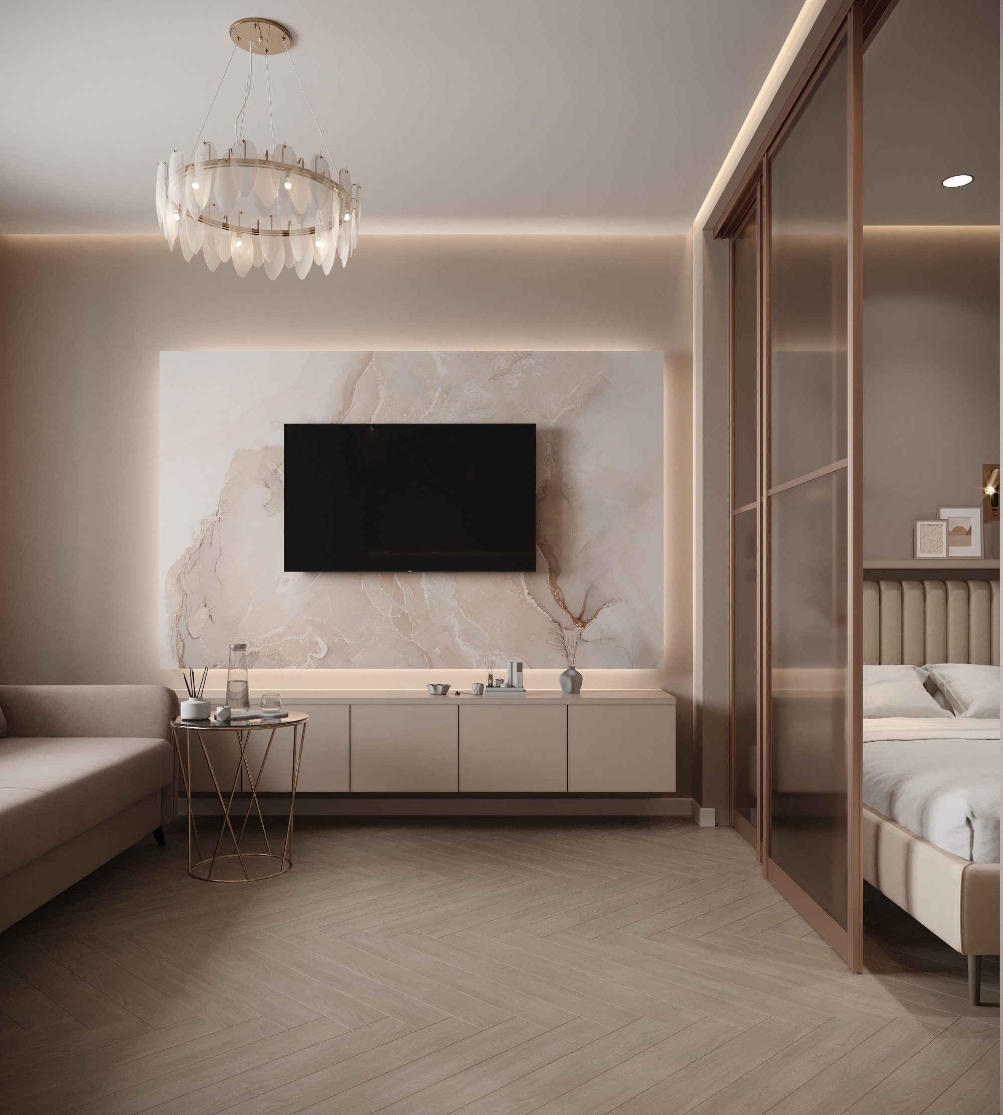 Квартира 40 м2