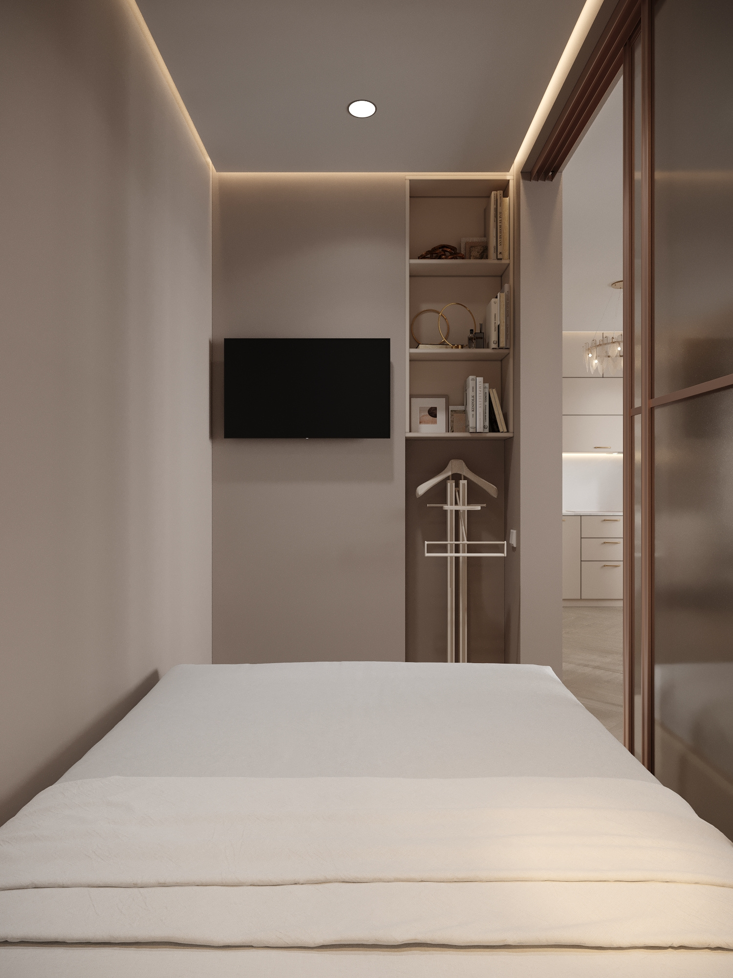 Квартира 40 м2