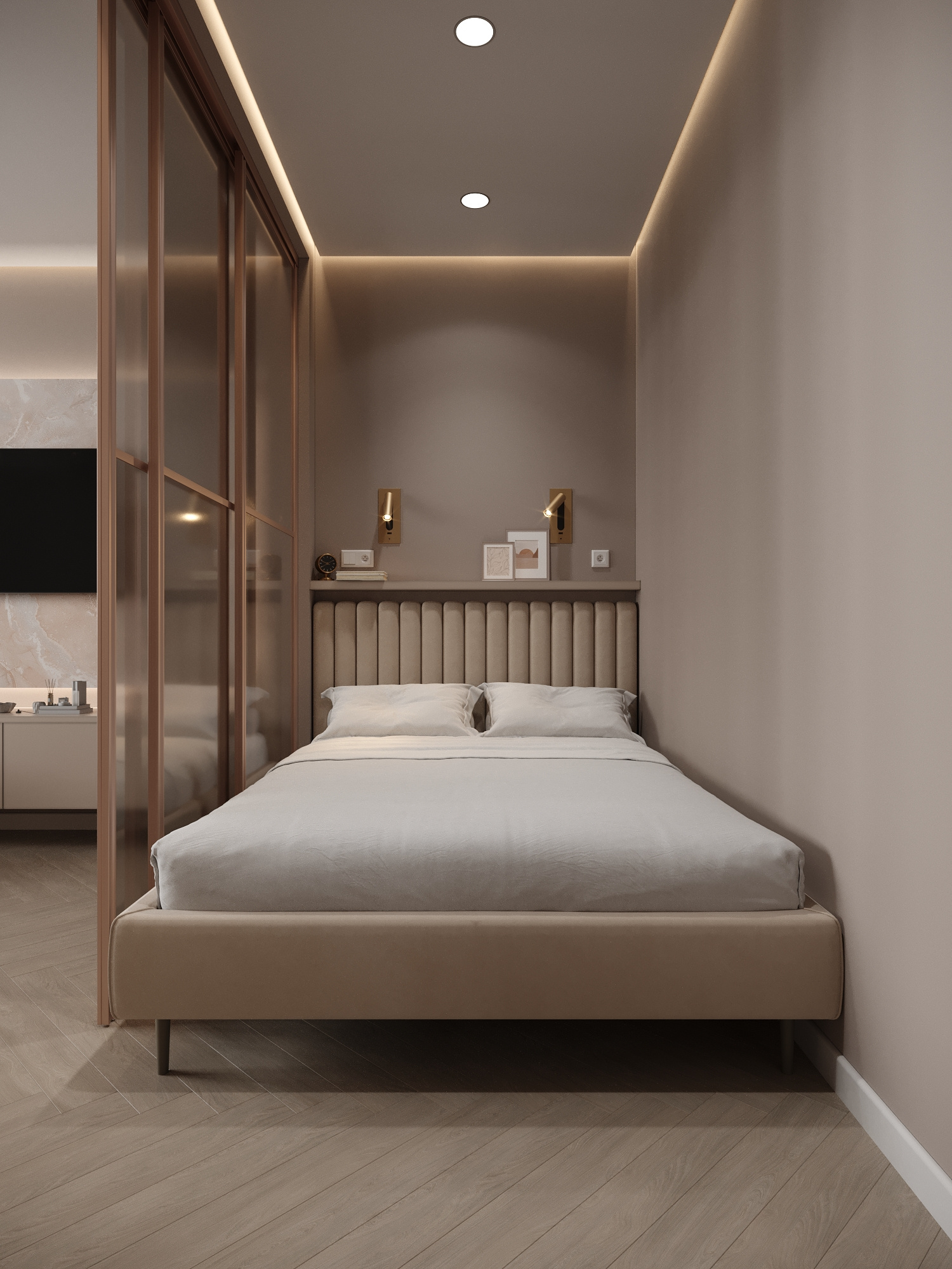 Квартира 40 м2