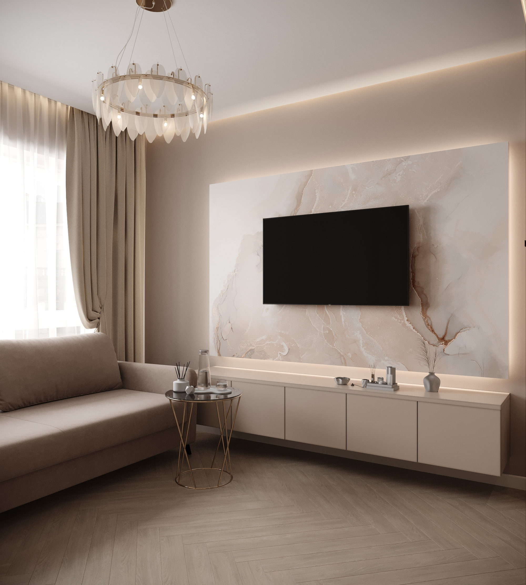 Квартира 40 м2
