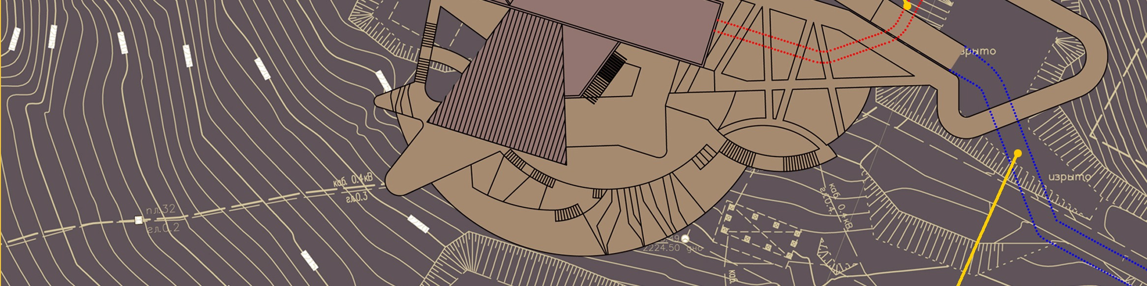 Фоновое изображение профиля A.M.M.E.architects Метлин - Евдокимова