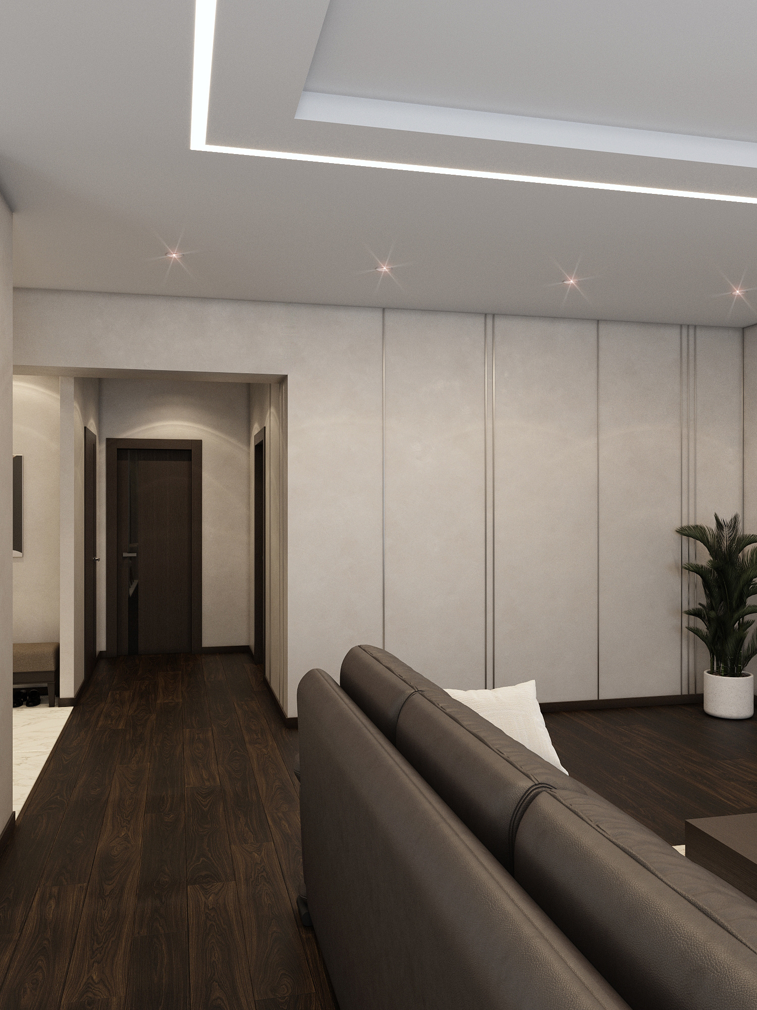 Квартира 150 м2