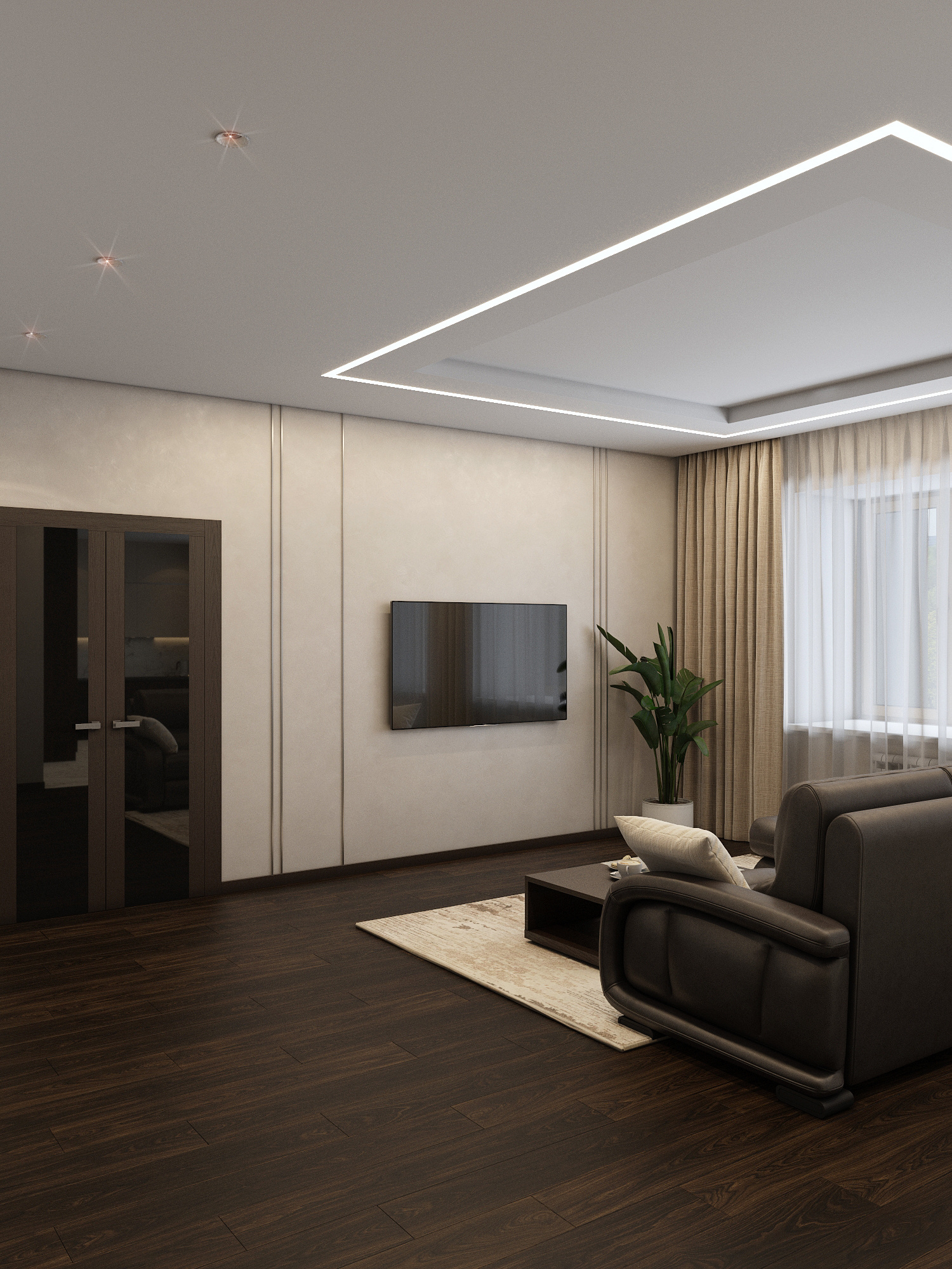 Квартира 150 м2