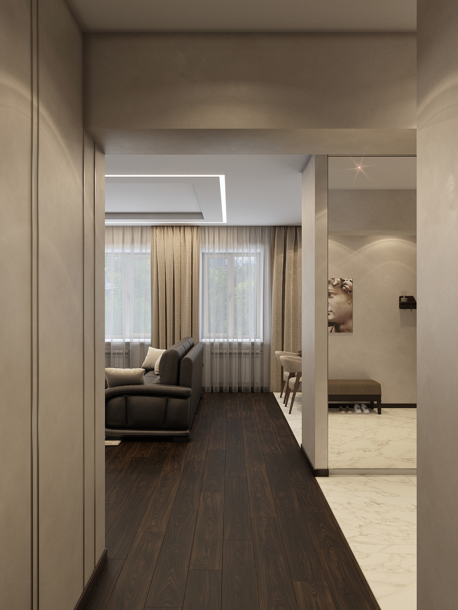 Квартира 150 м2