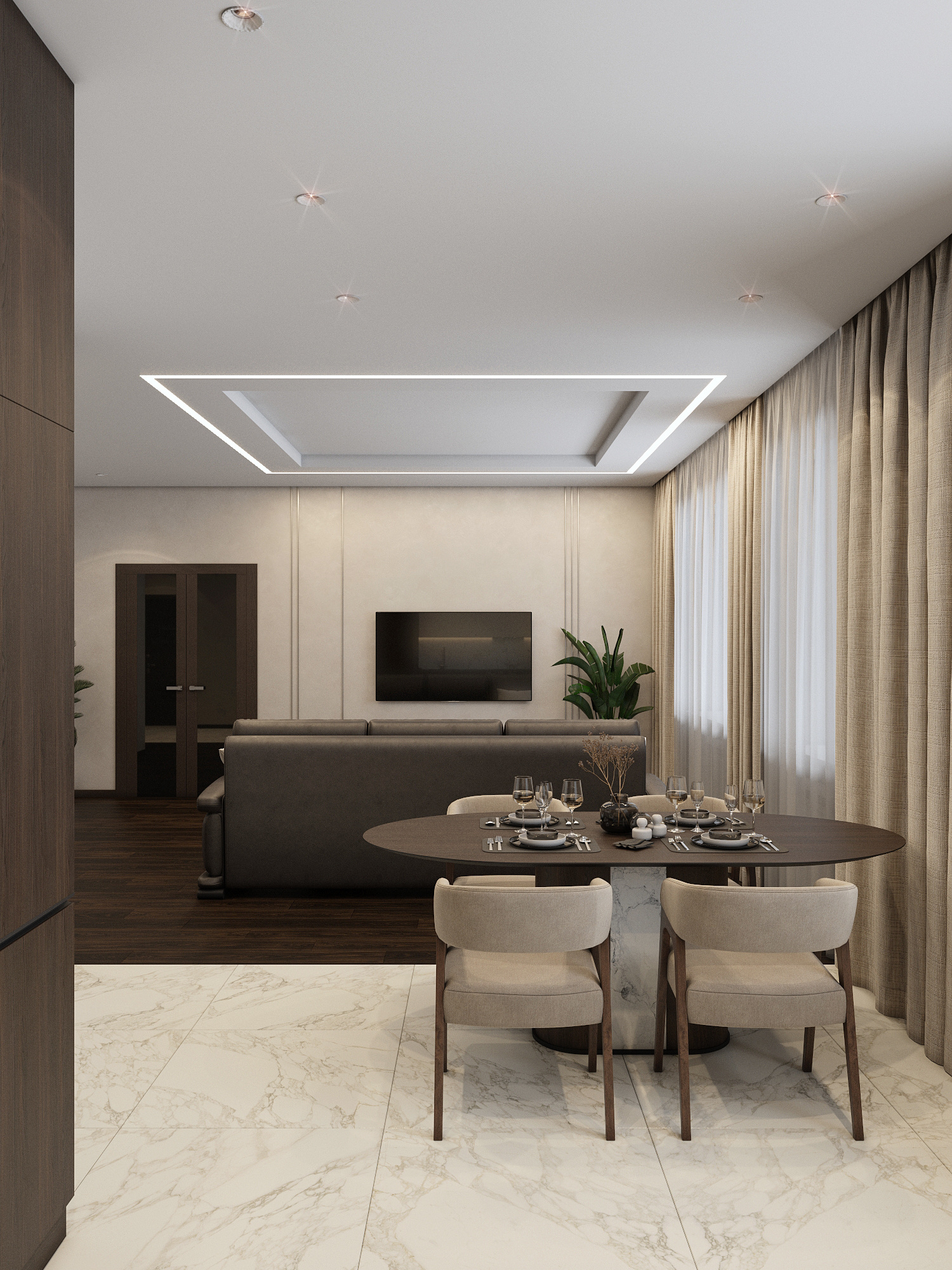 Квартира 150 м2