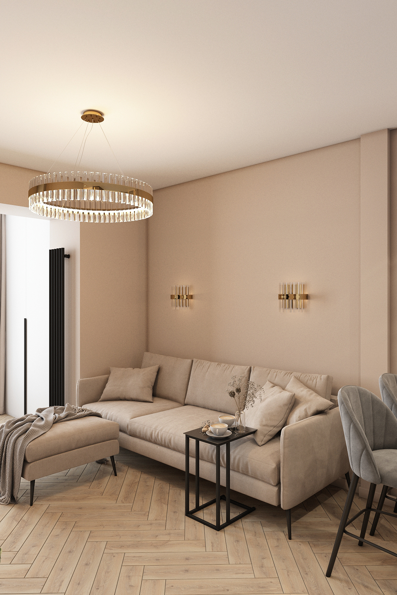 Квартира 50 м2