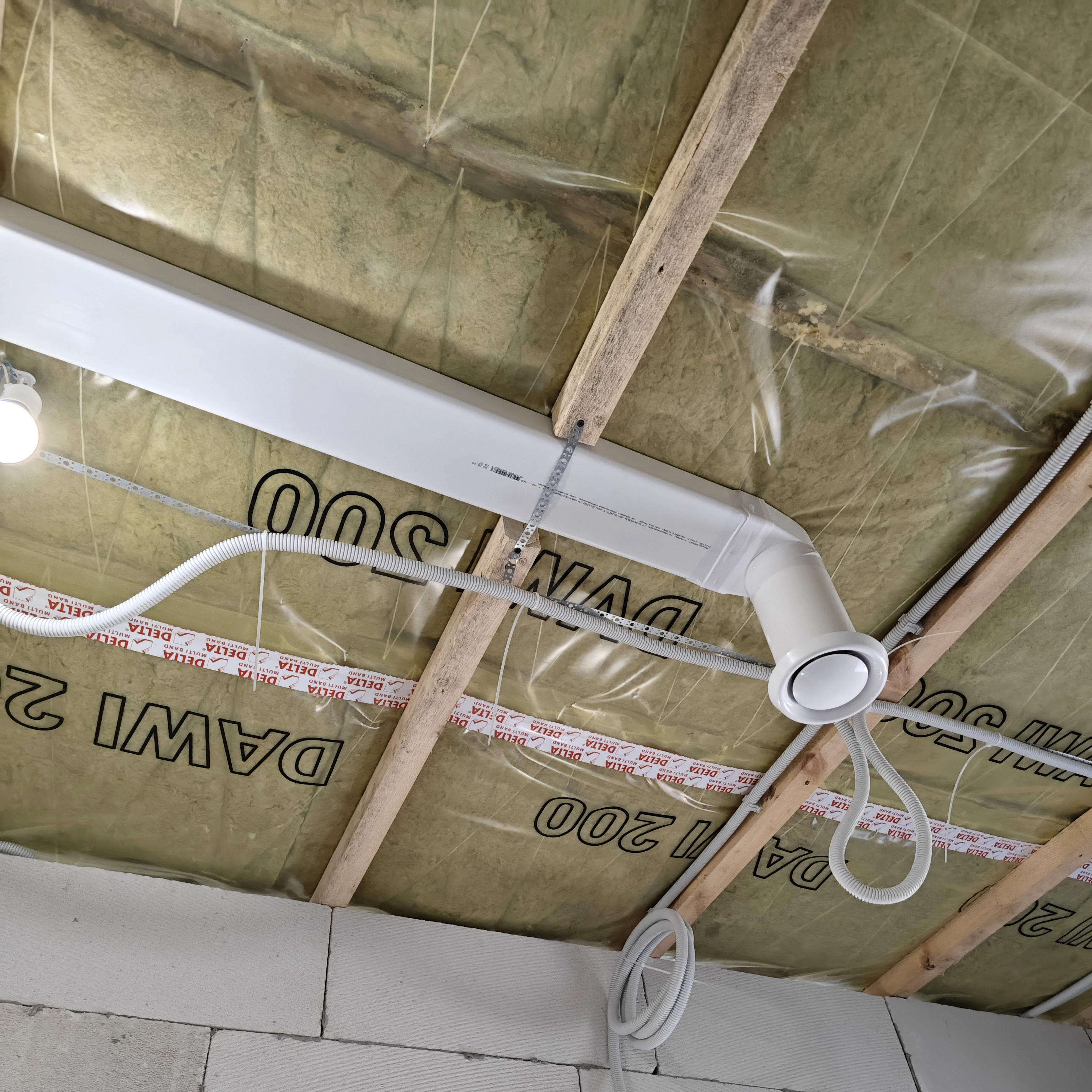 Инженерные системы для дома 118 м²