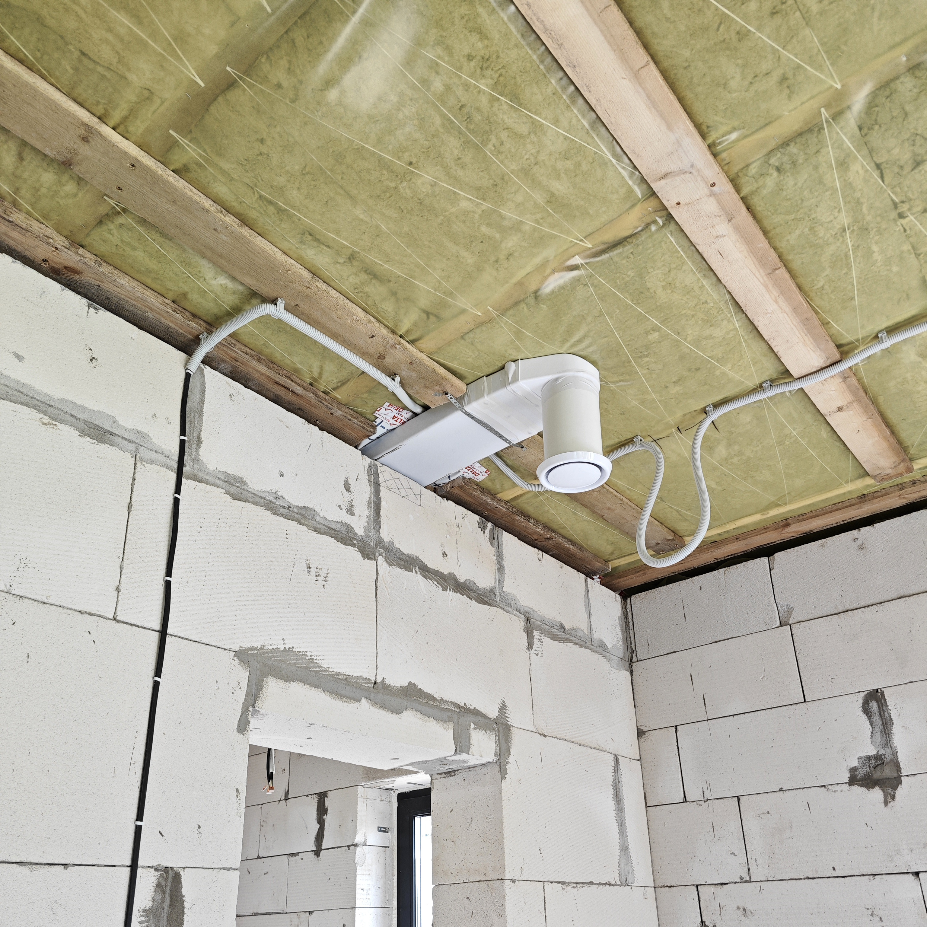 Инженерные системы для дома 118 м²