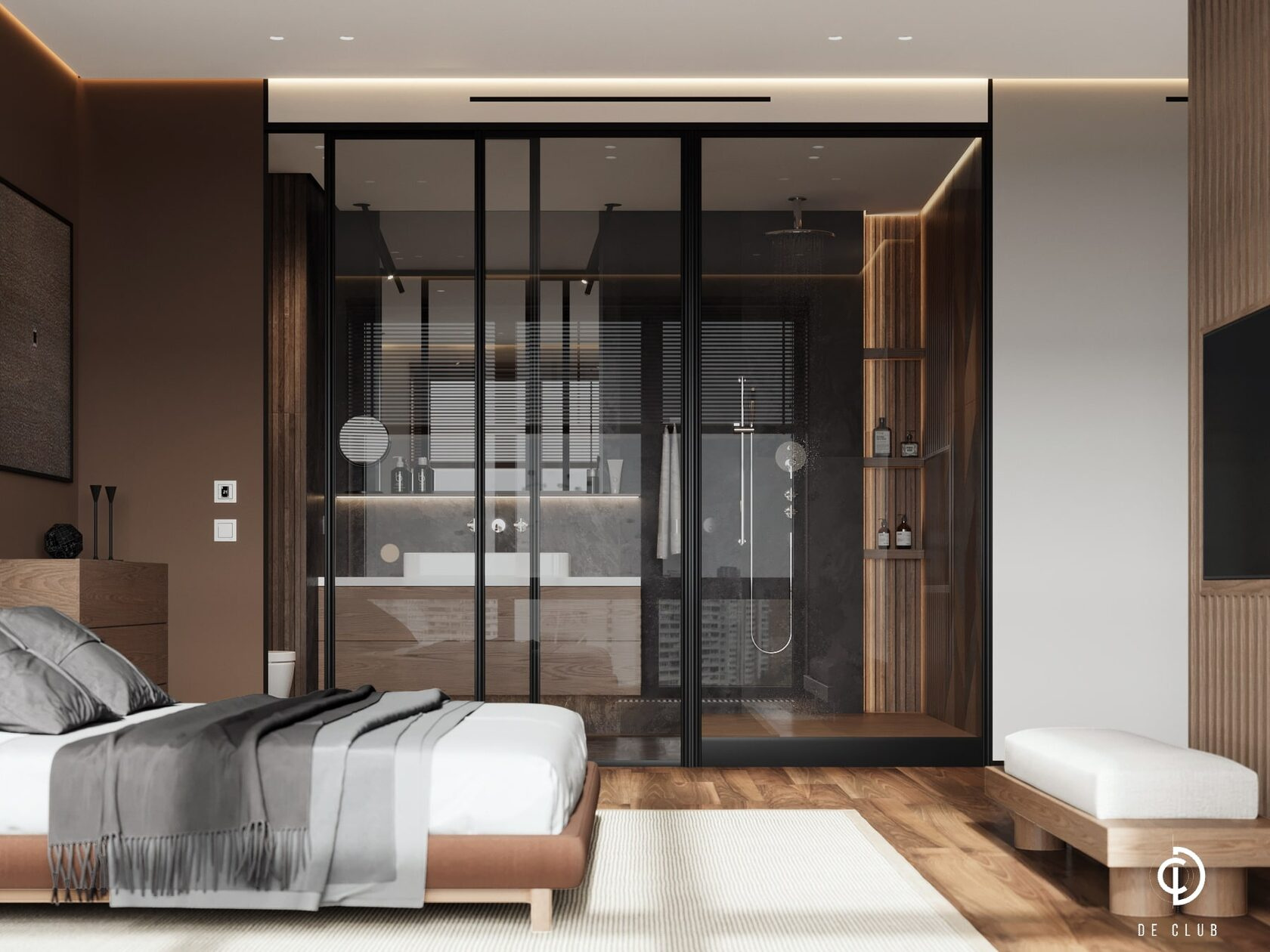 Квартира 192 м² | ЖК «Достижение», г. Москва