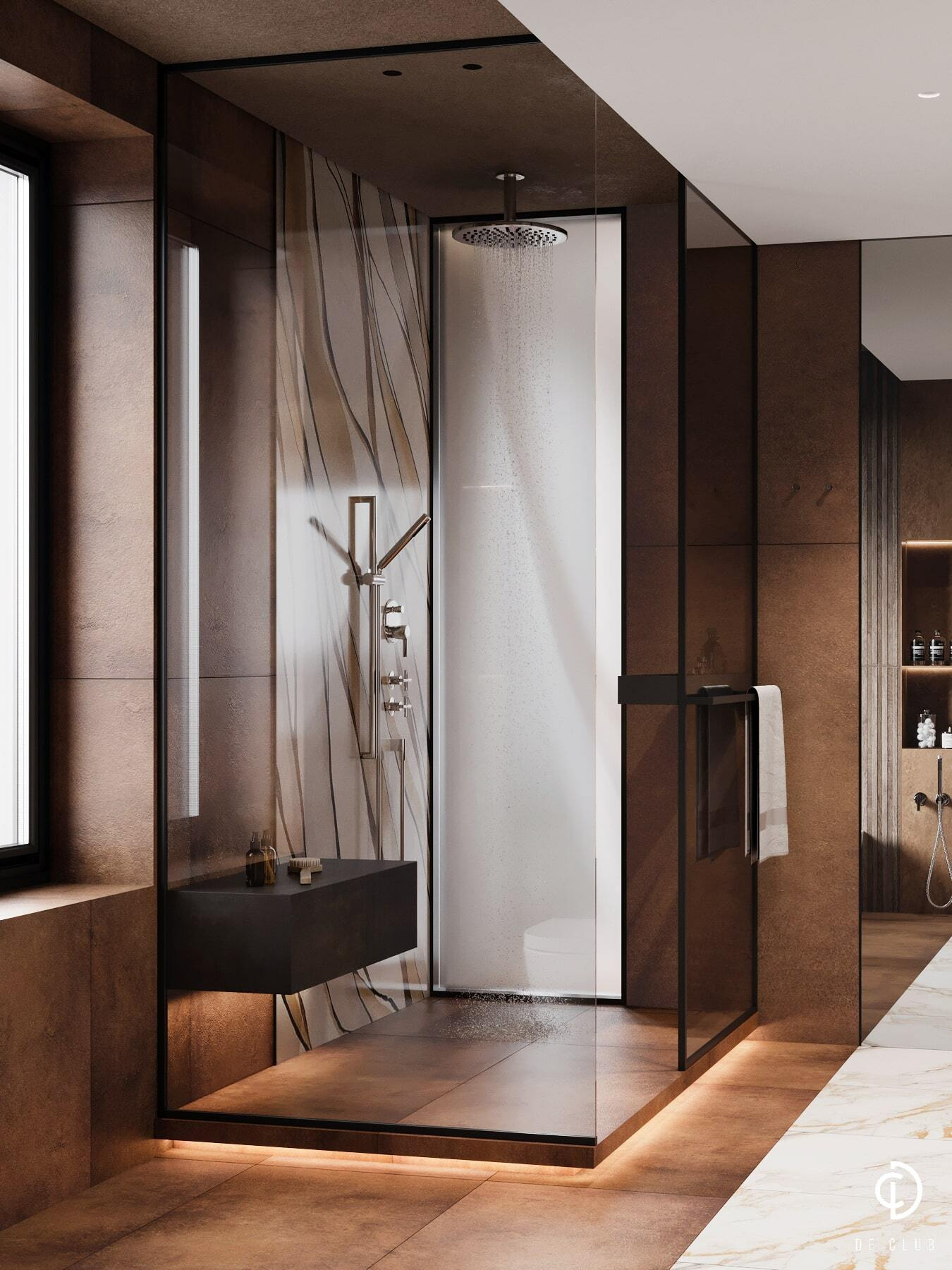 Квартира 192 м² | ЖК «Достижение», г. Москва