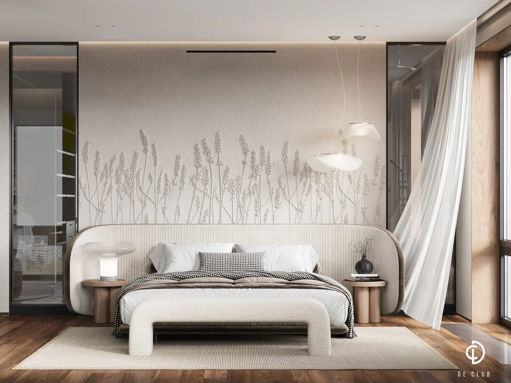 Квартира 192 м² | ЖК «Достижение», г. Москва