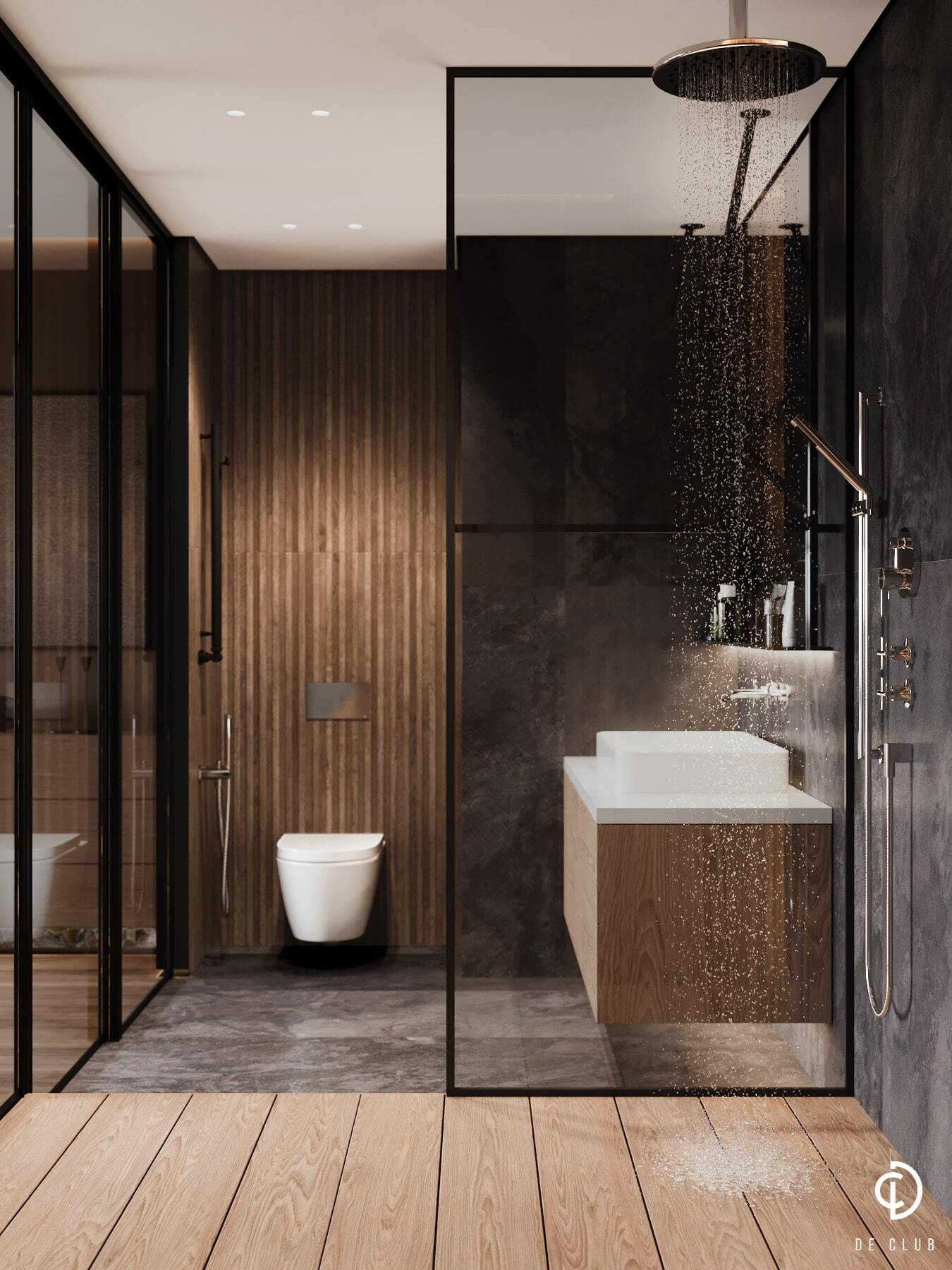 Квартира 192 м² | ЖК «Достижение», г. Москва